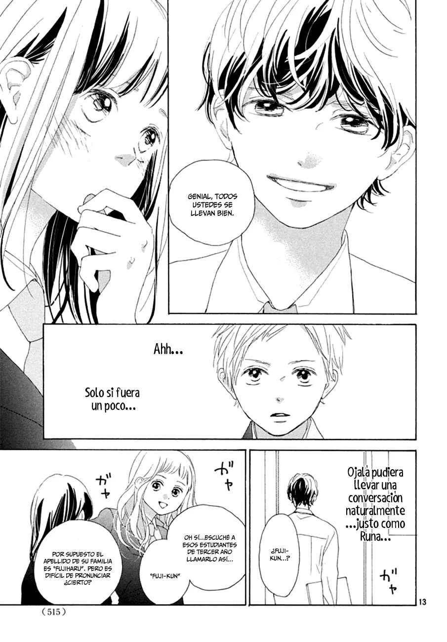 Sakura to Sensei Capítulo 2 - Page 14