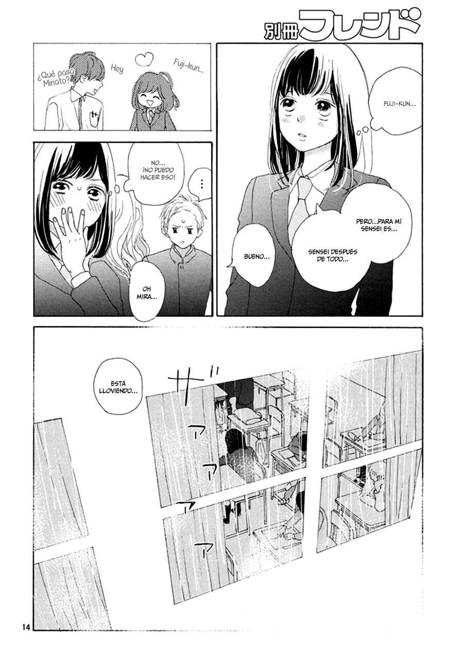Sakura to Sensei Capítulo 2 - Page 15