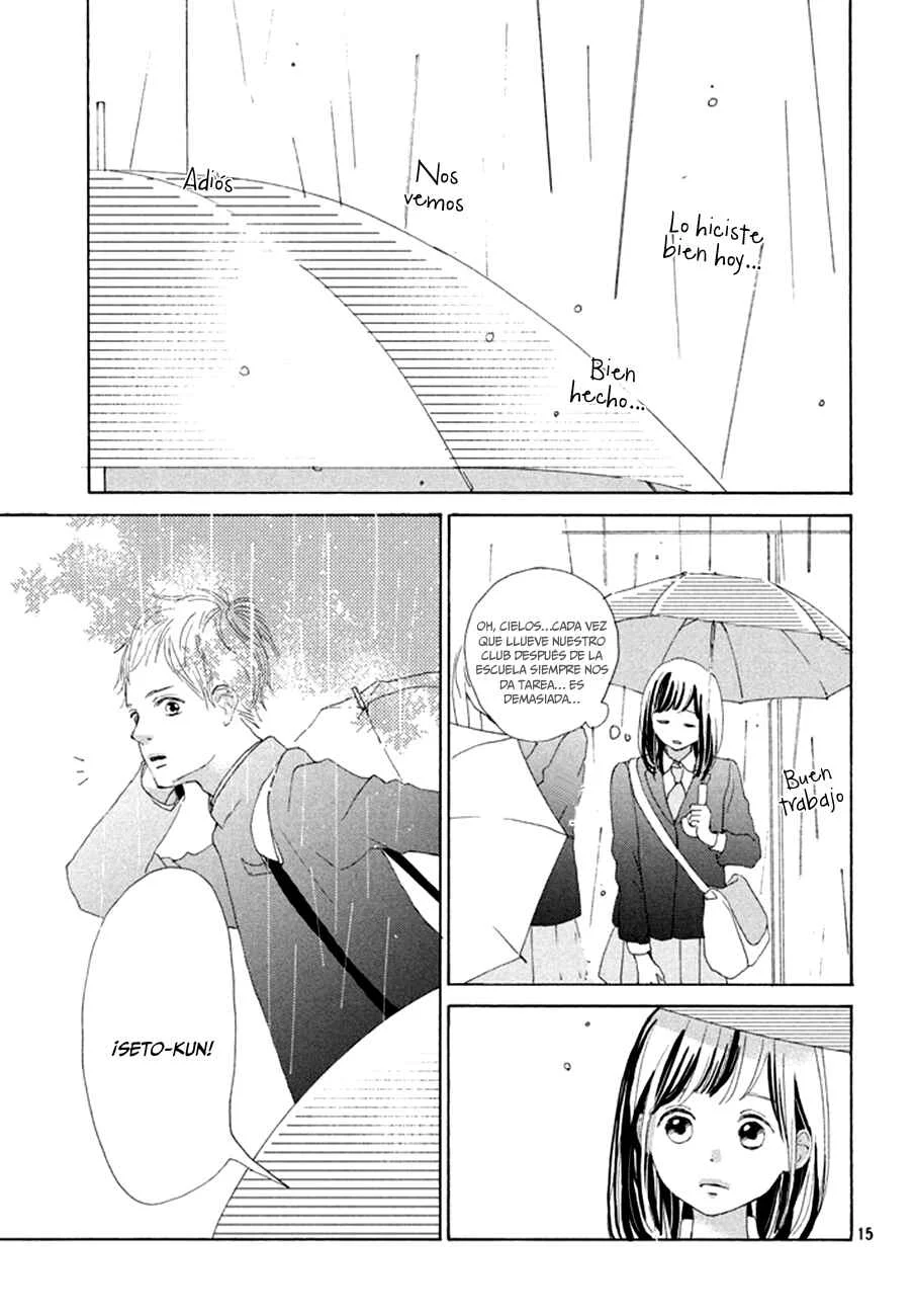 Sakura to Sensei Capítulo 2 - Page 16
