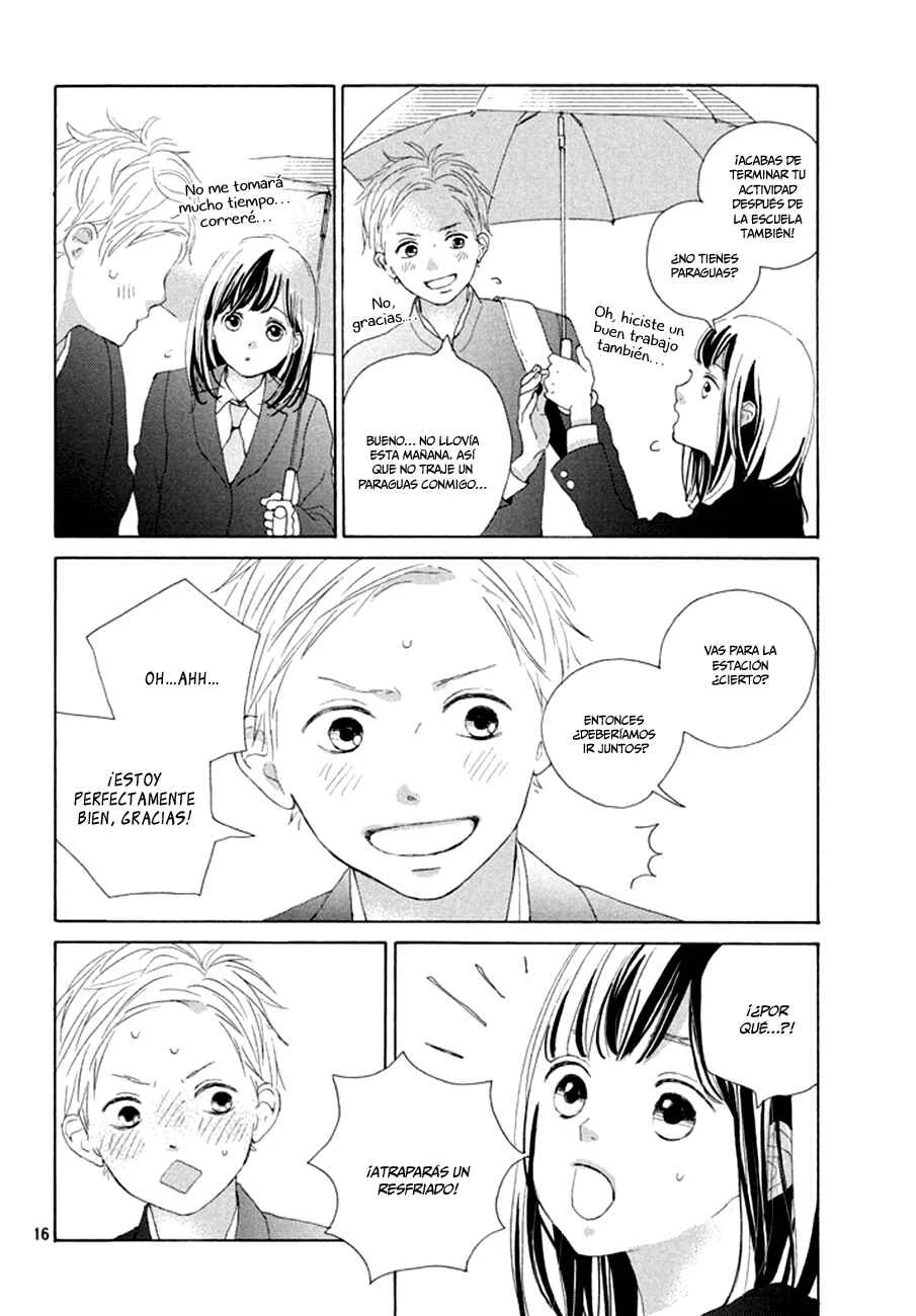 Sakura to Sensei Capítulo 2 - Page 17