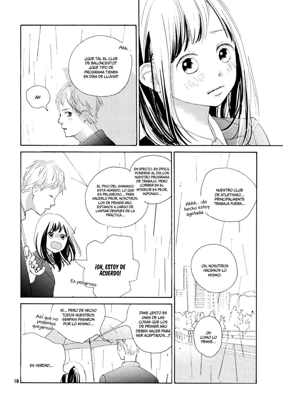 Sakura to Sensei Capítulo 2 - Page 19