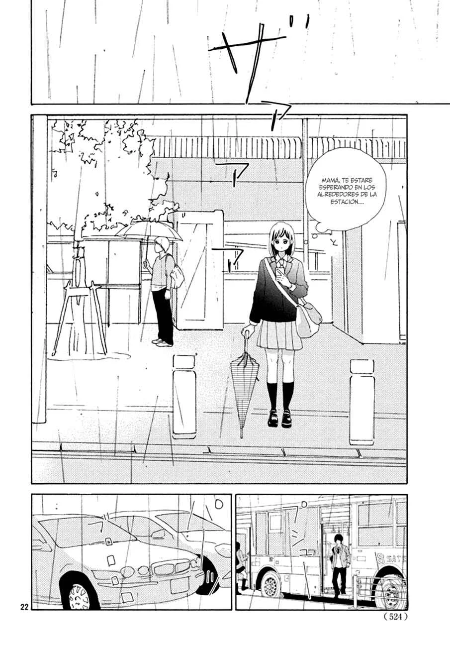 Sakura to Sensei Capítulo 2 - Page 23