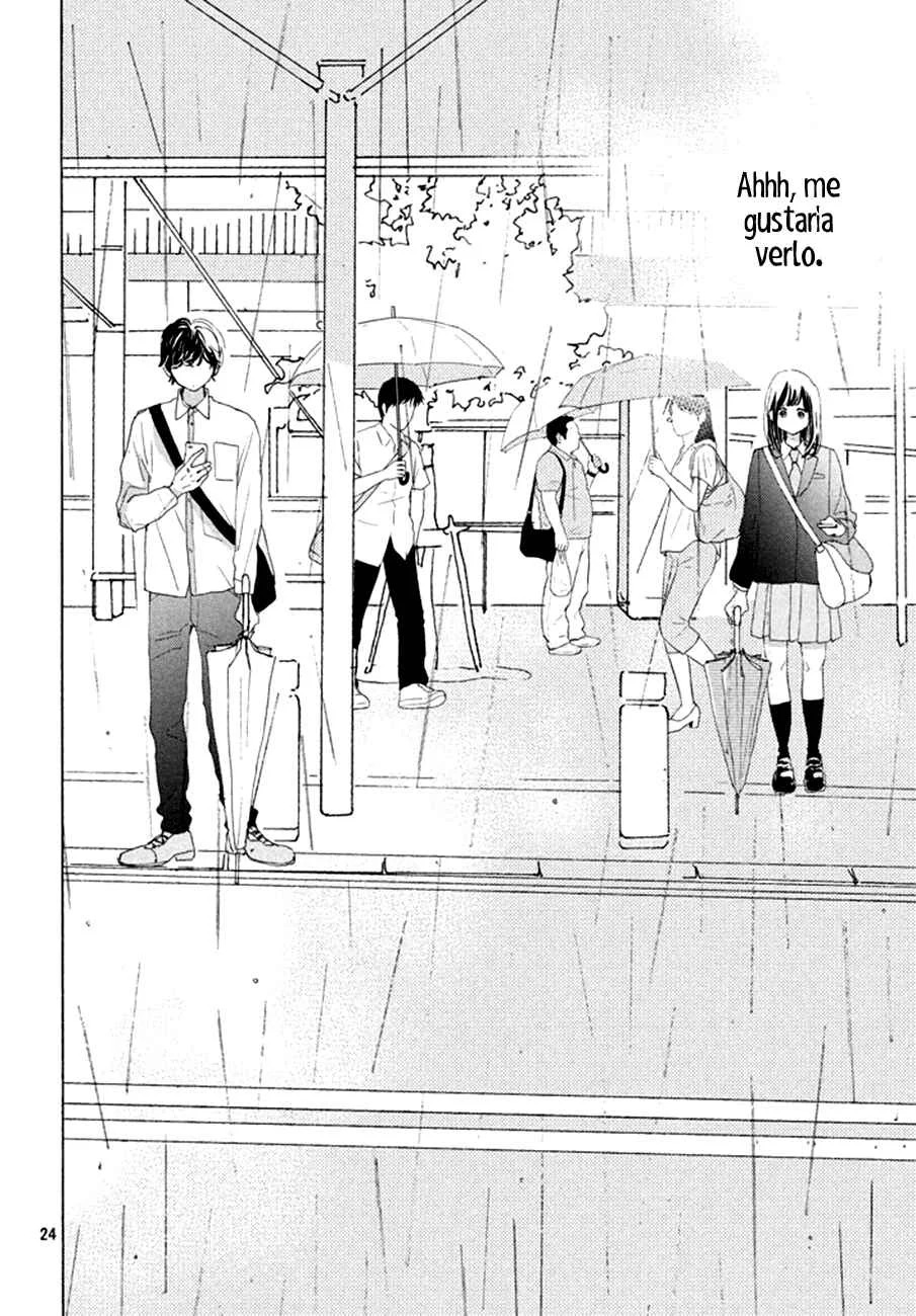 Sakura to Sensei Capítulo 2 - Page 25
