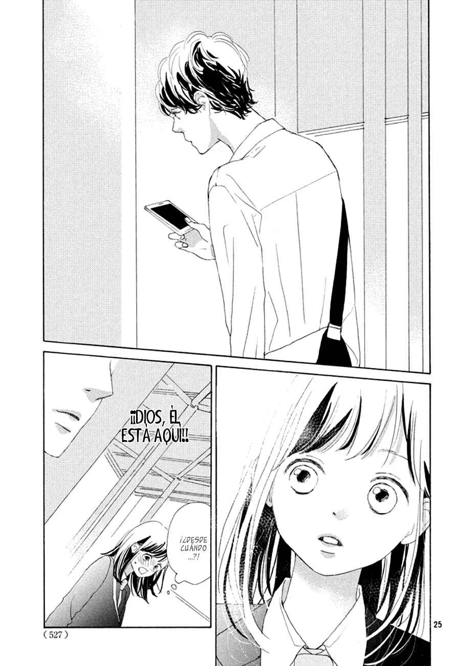 Sakura to Sensei Capítulo 2 - Page 26