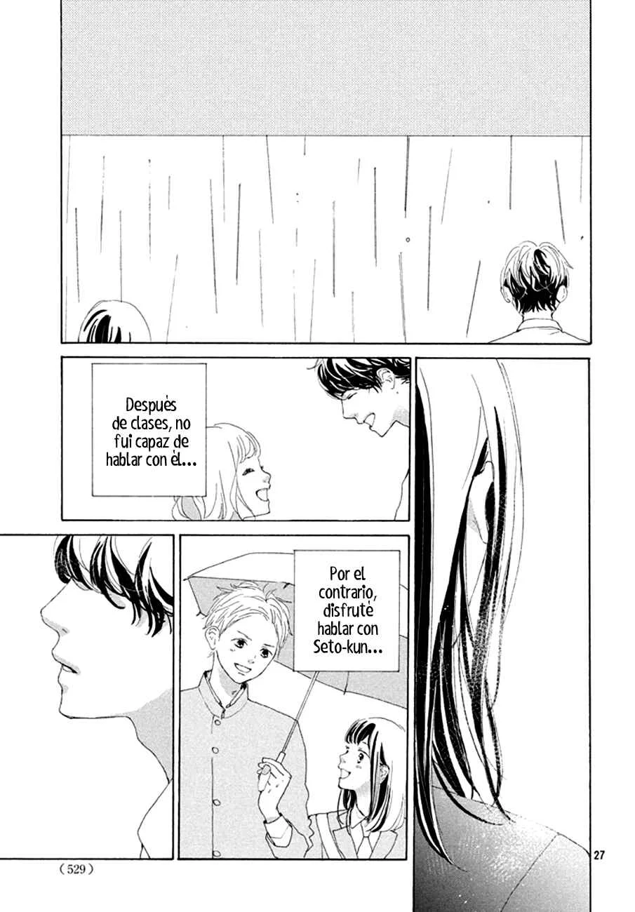 Sakura to Sensei Capítulo 2 - Page 28