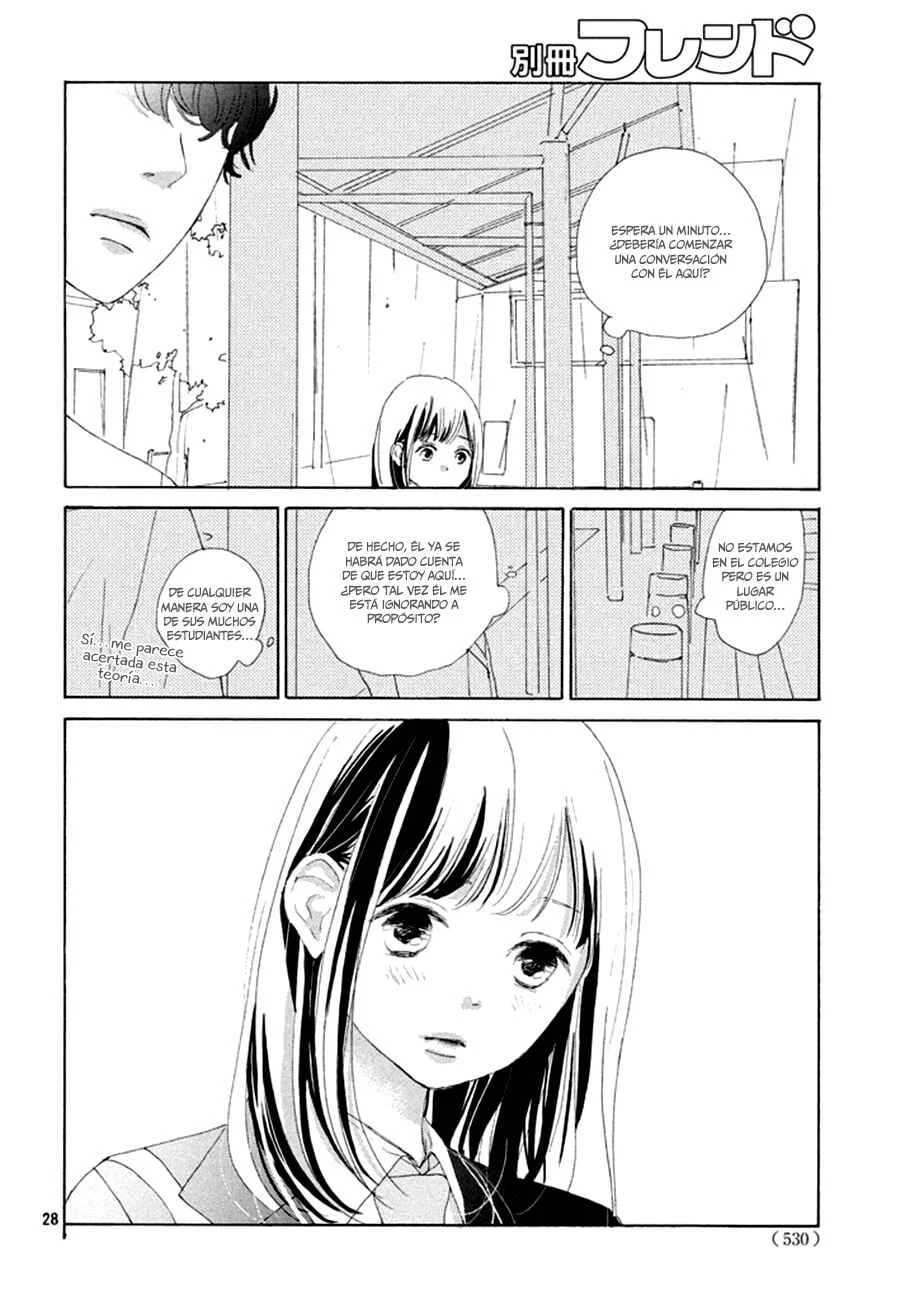 Sakura to Sensei Capítulo 2 - Page 29