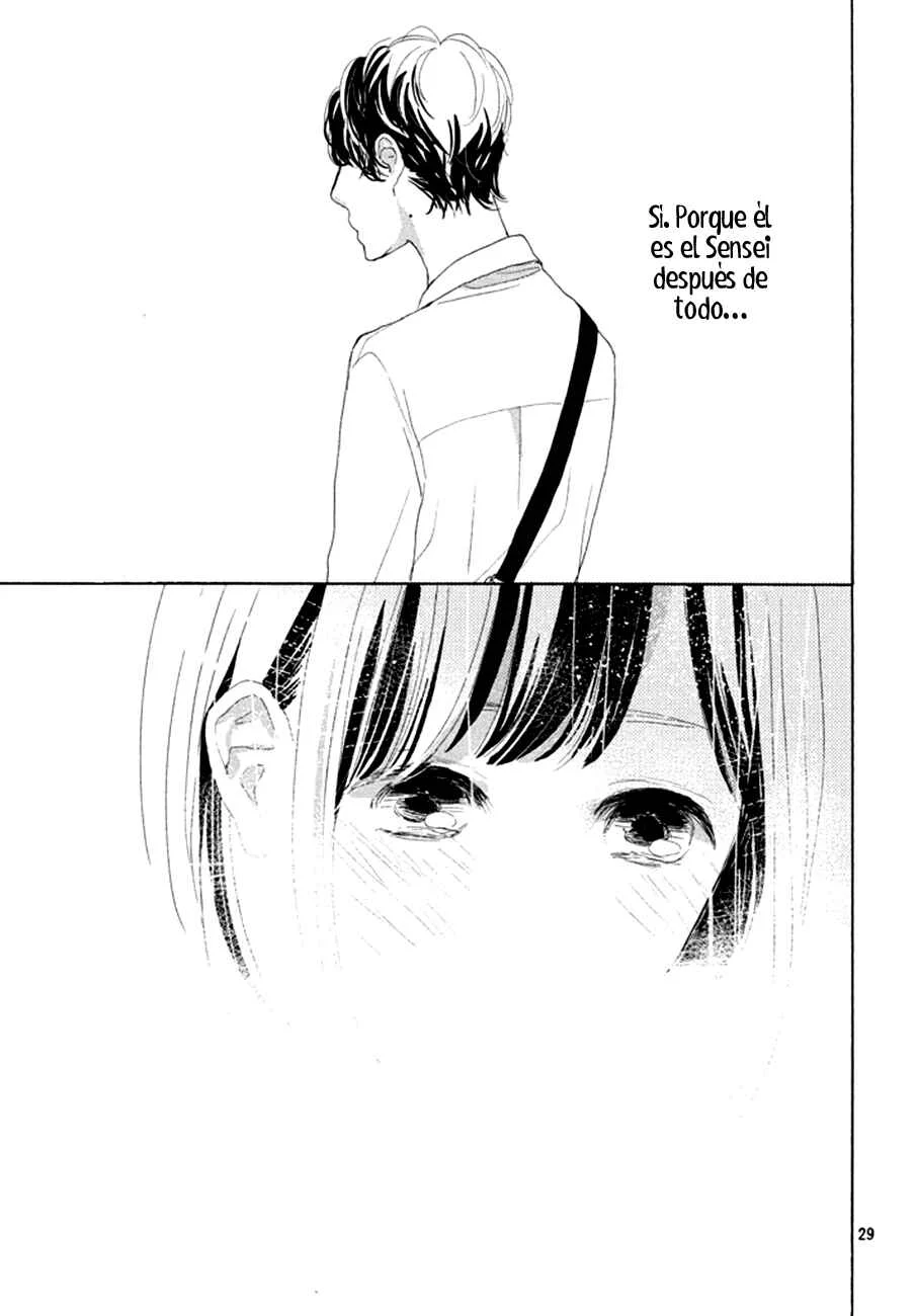 Sakura to Sensei Capítulo 2 - Page 30