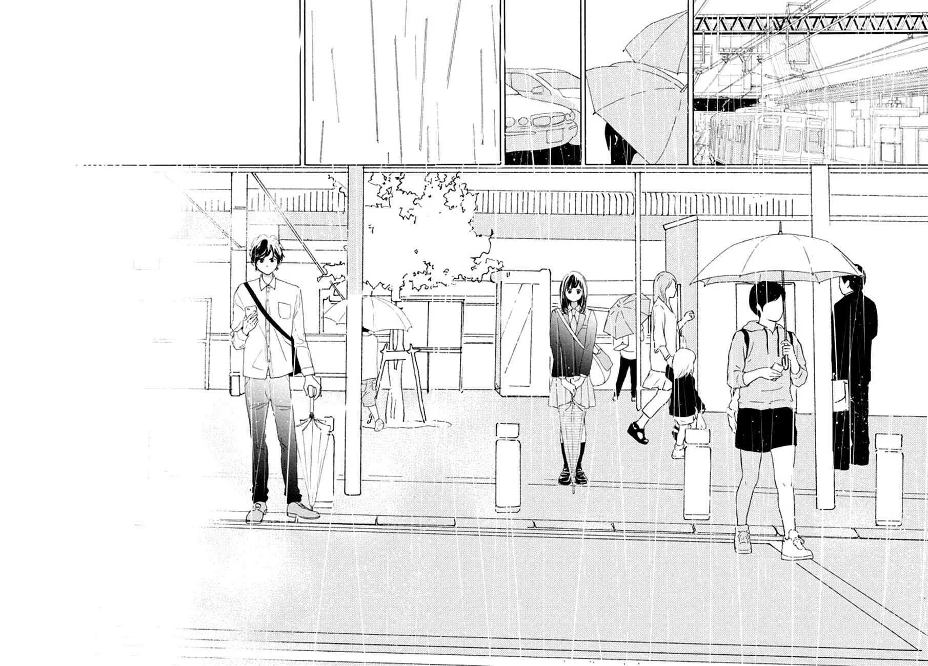 Sakura to Sensei Capítulo 2 - Page 31