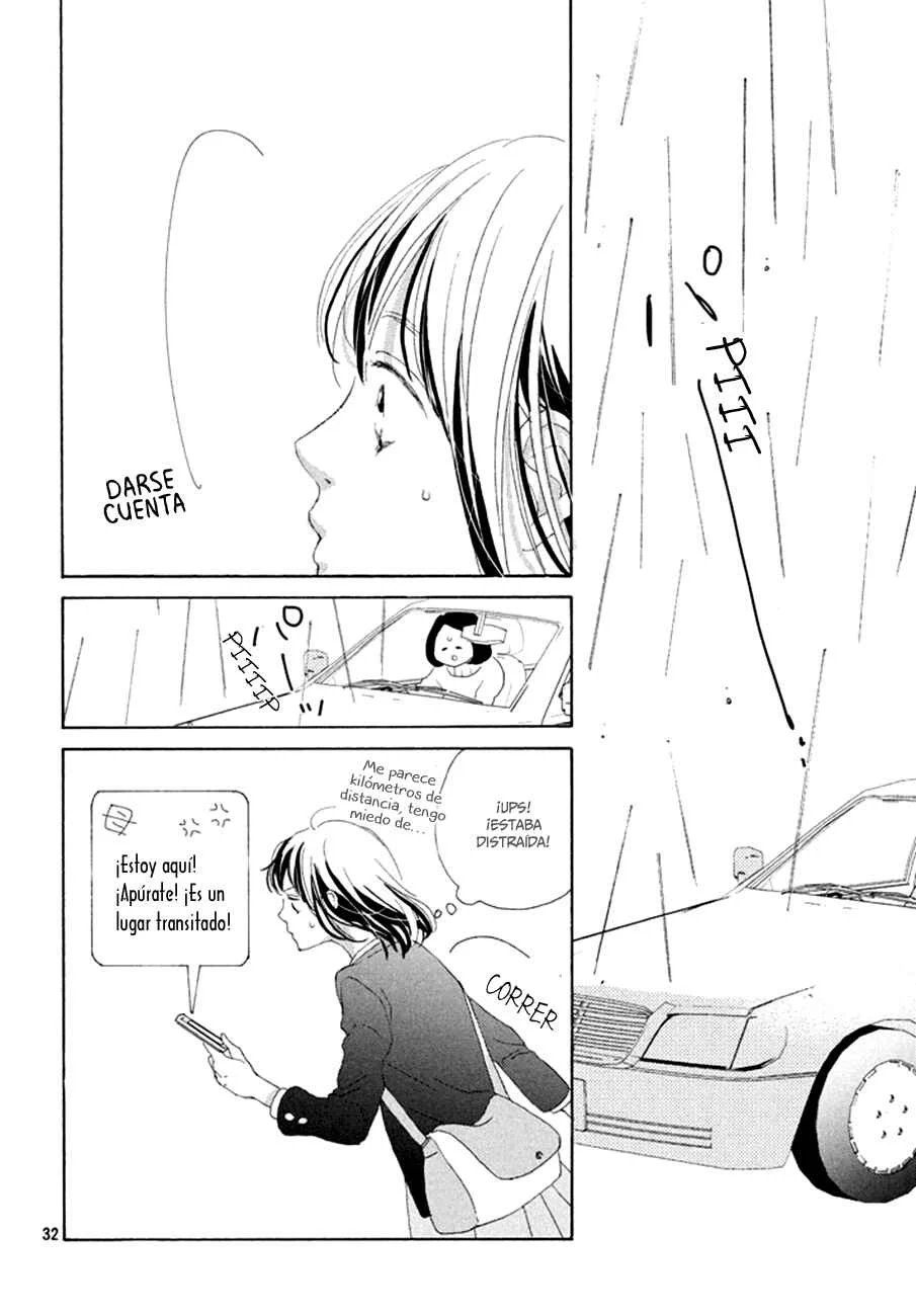 Sakura to Sensei Capítulo 2 - Page 32