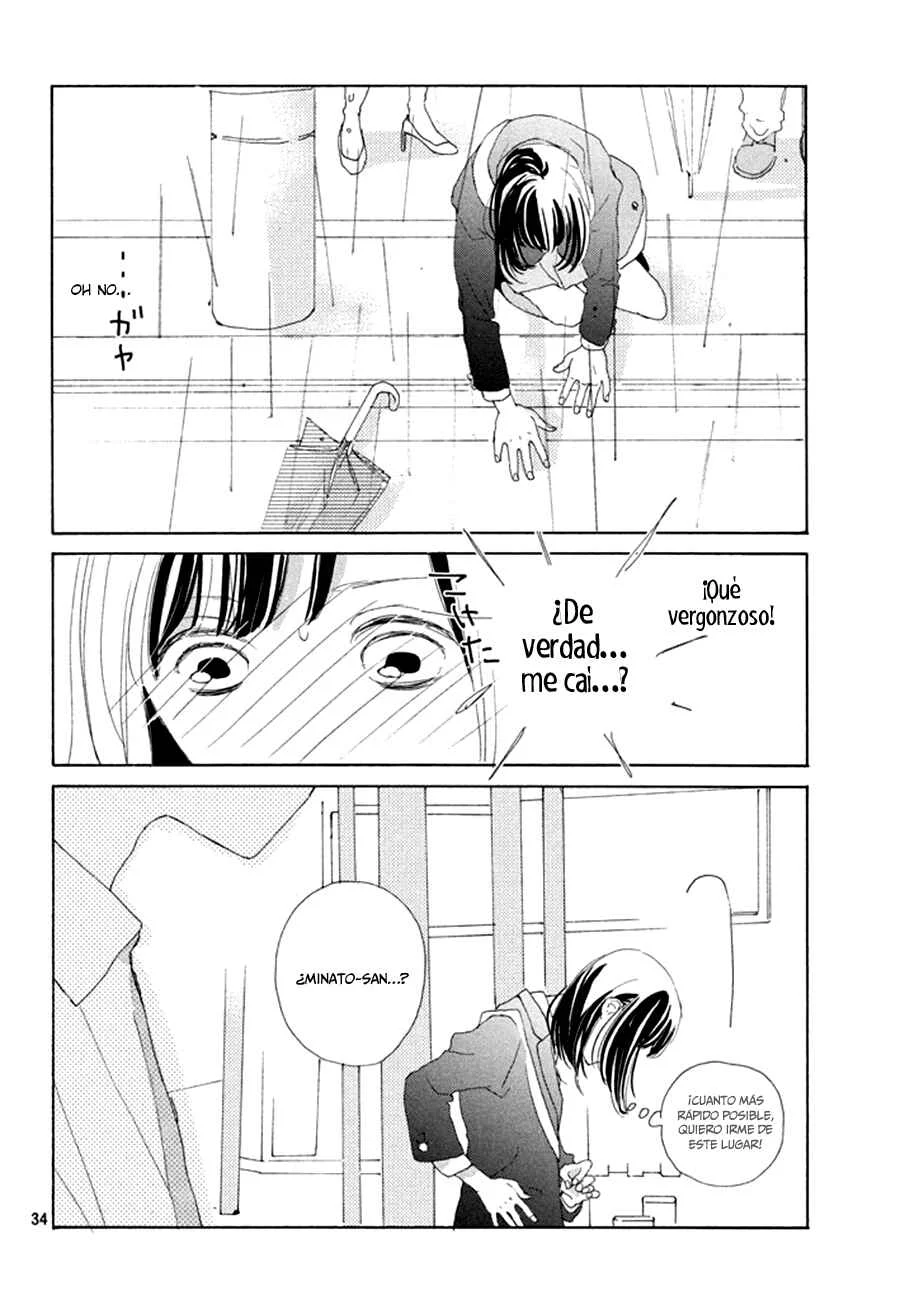 Sakura to Sensei Capítulo 2 - Page 34