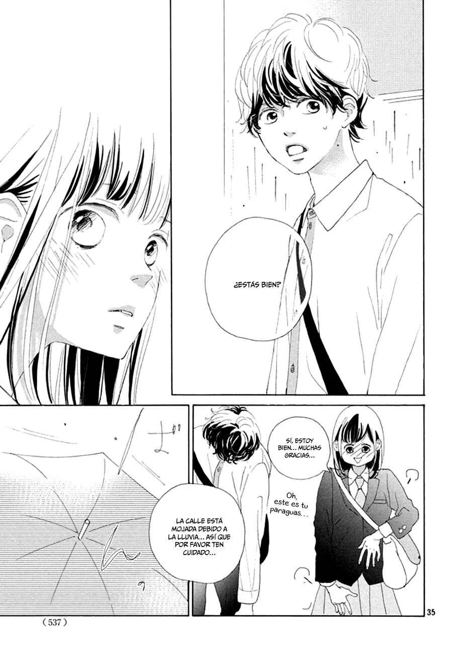 Sakura to Sensei Capítulo 2 - Page 35