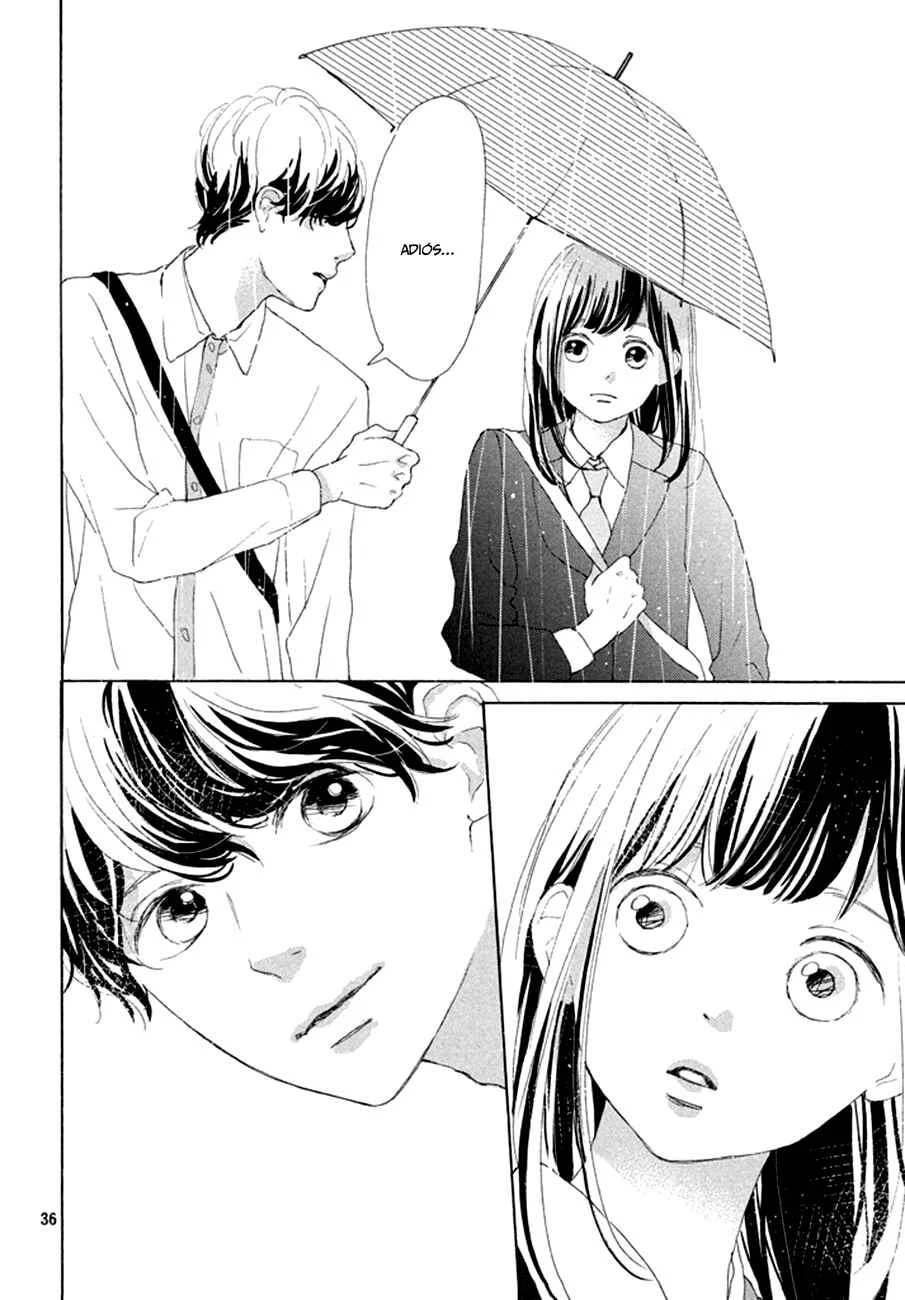 Sakura to Sensei Capítulo 2 - Page 36