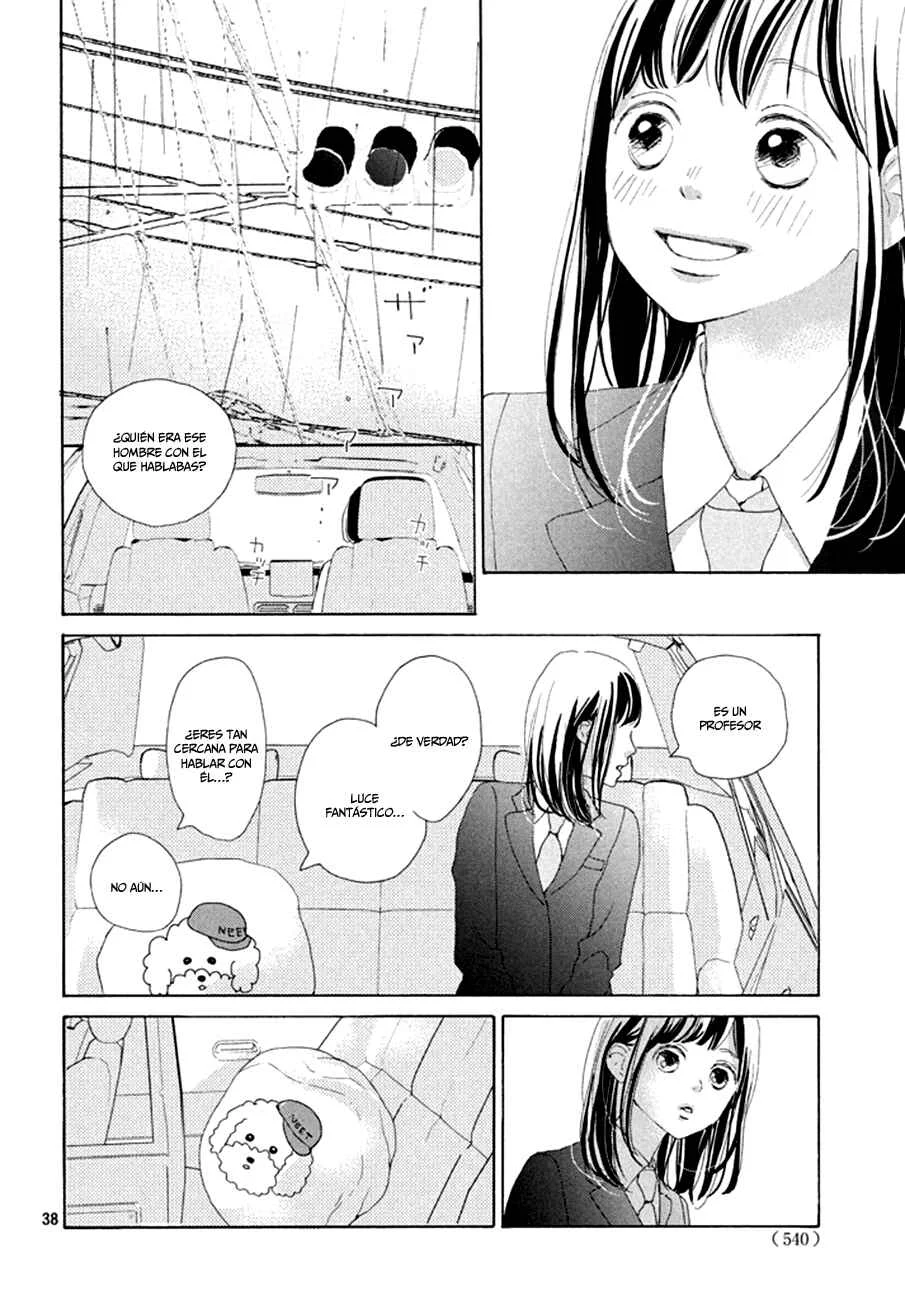 Sakura to Sensei Capítulo 2 - Page 38