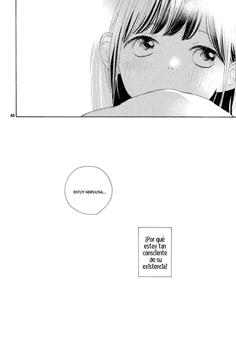 Sakura to Sensei Capítulo 2 - Page 40