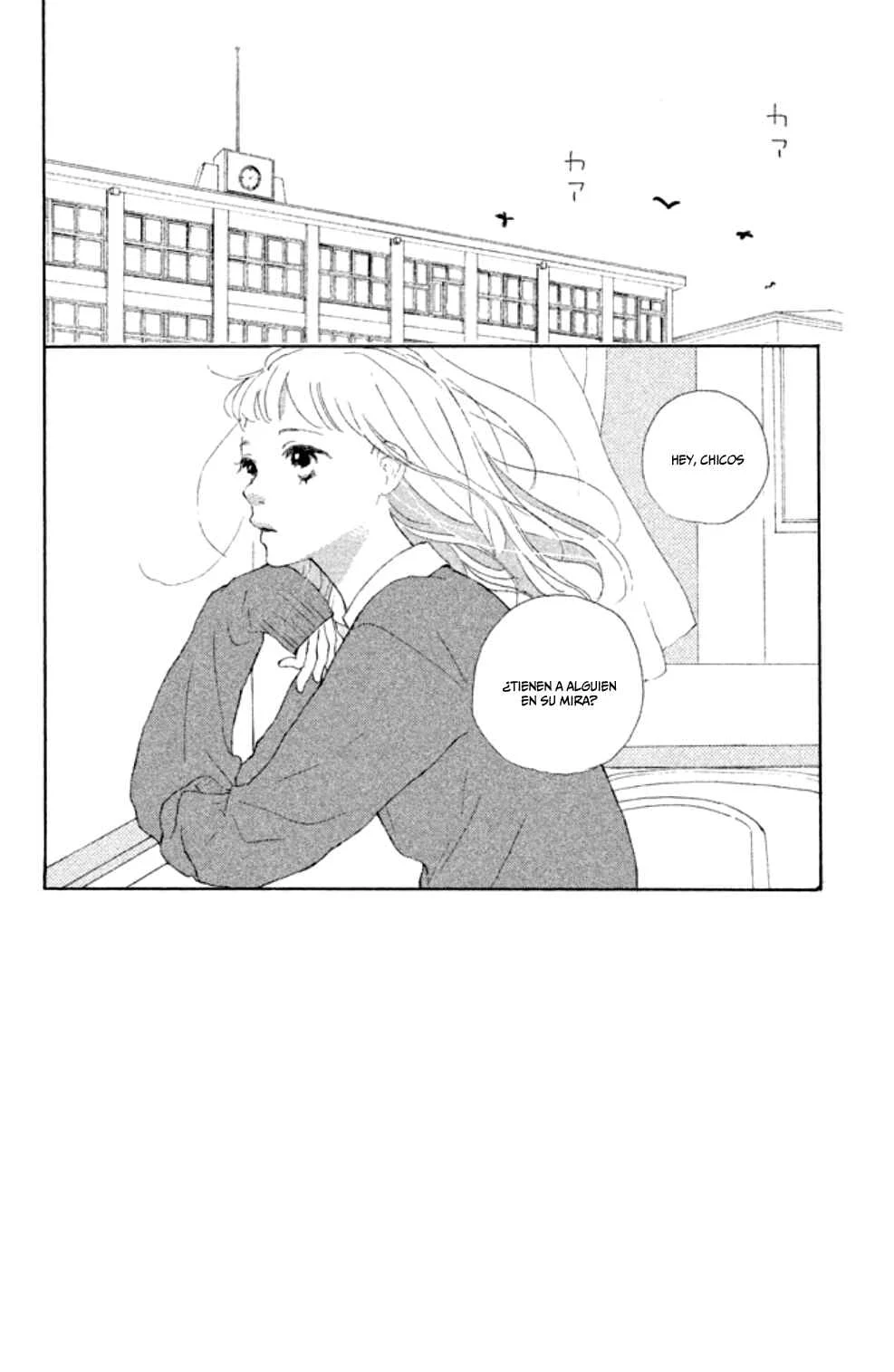 Sakura to Sensei Capítulo 3 - Page 3