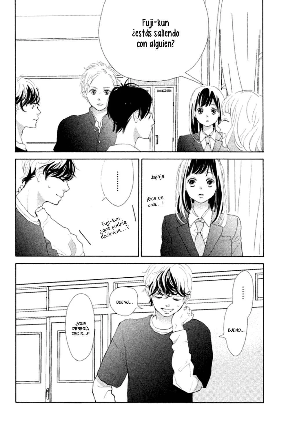 Sakura to Sensei Capítulo 3 - Page 13
