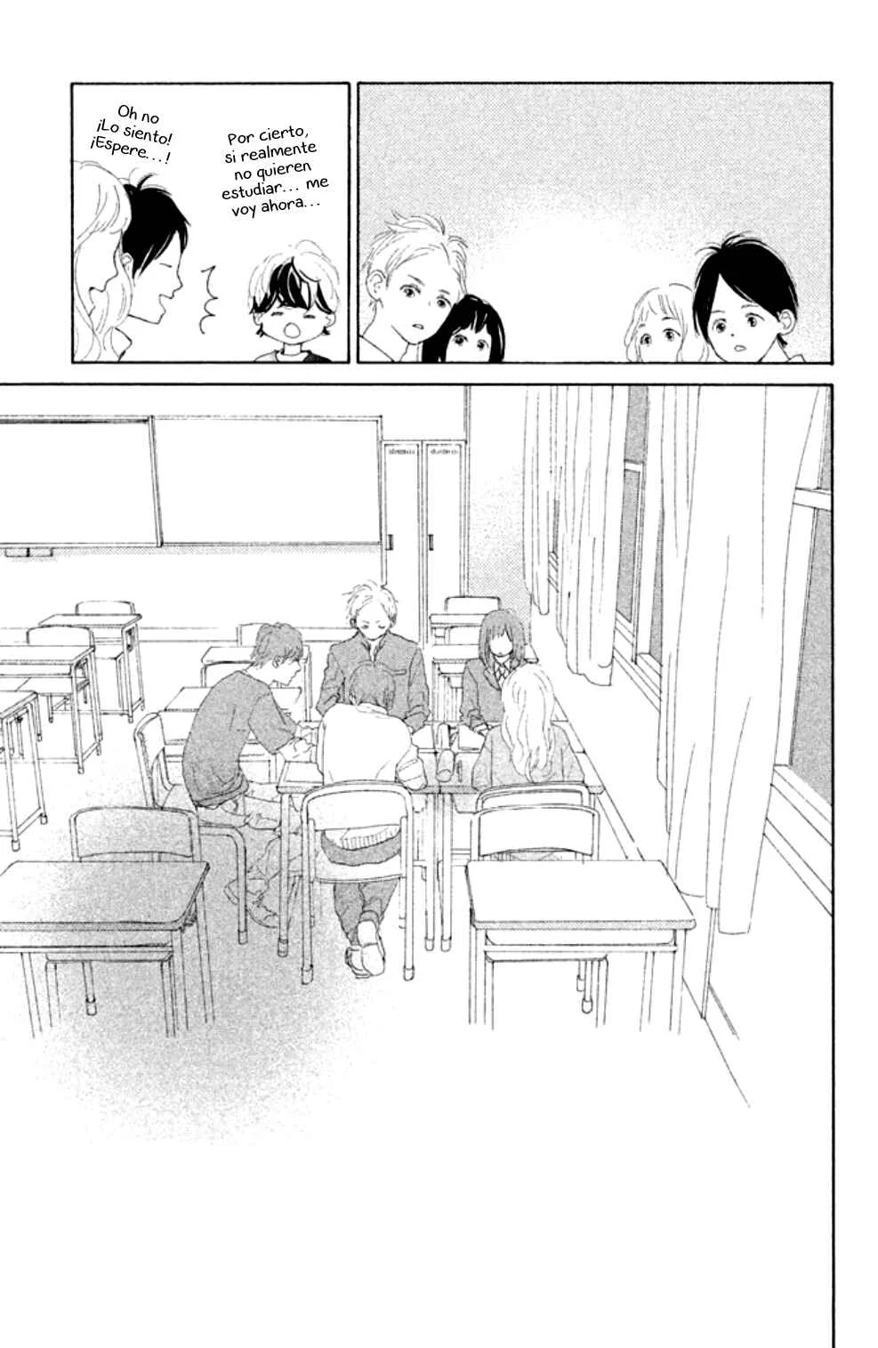 Sakura to Sensei Capítulo 3 - Page 14