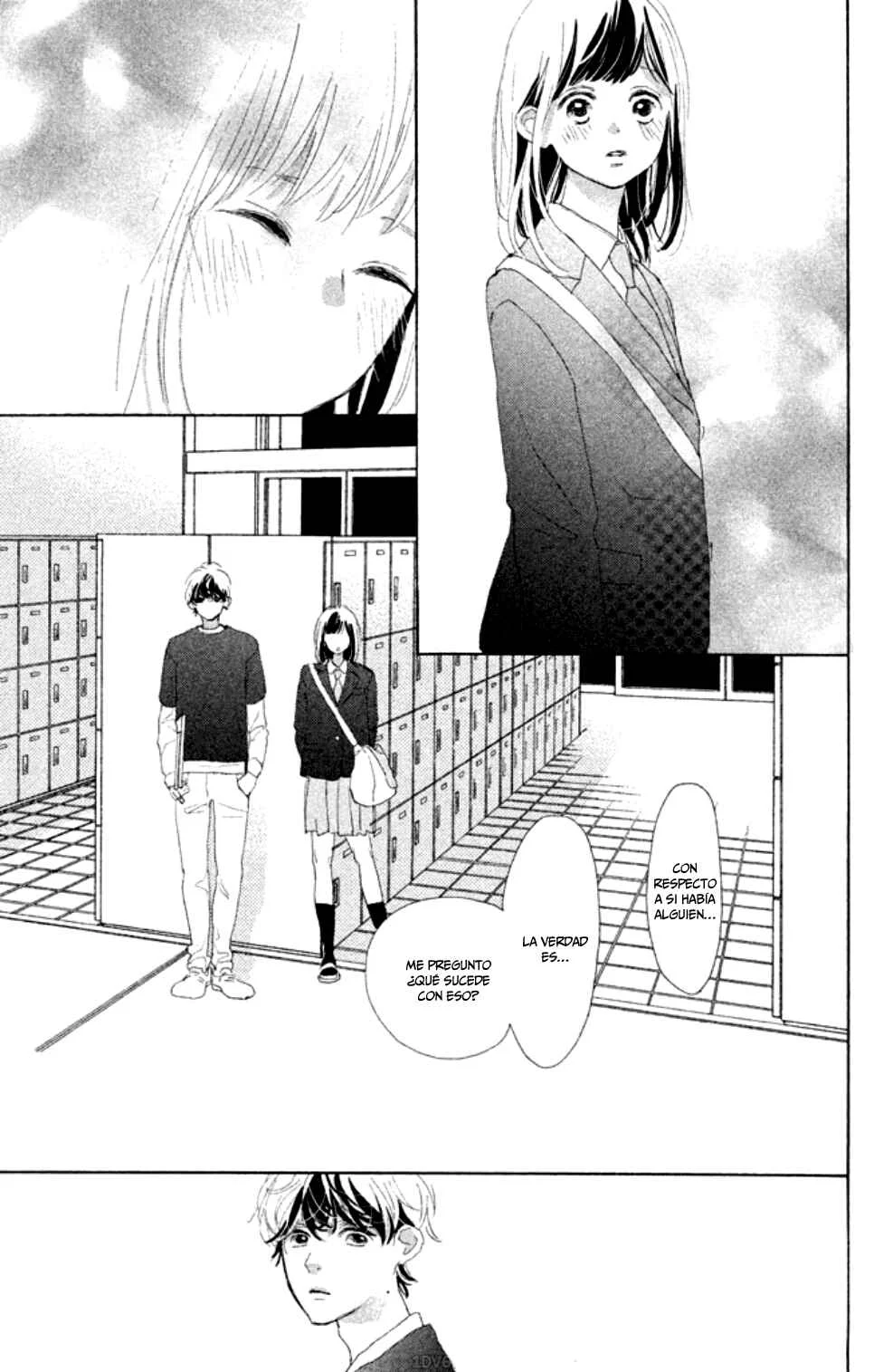 Sakura to Sensei Capítulo 3 - Page 20