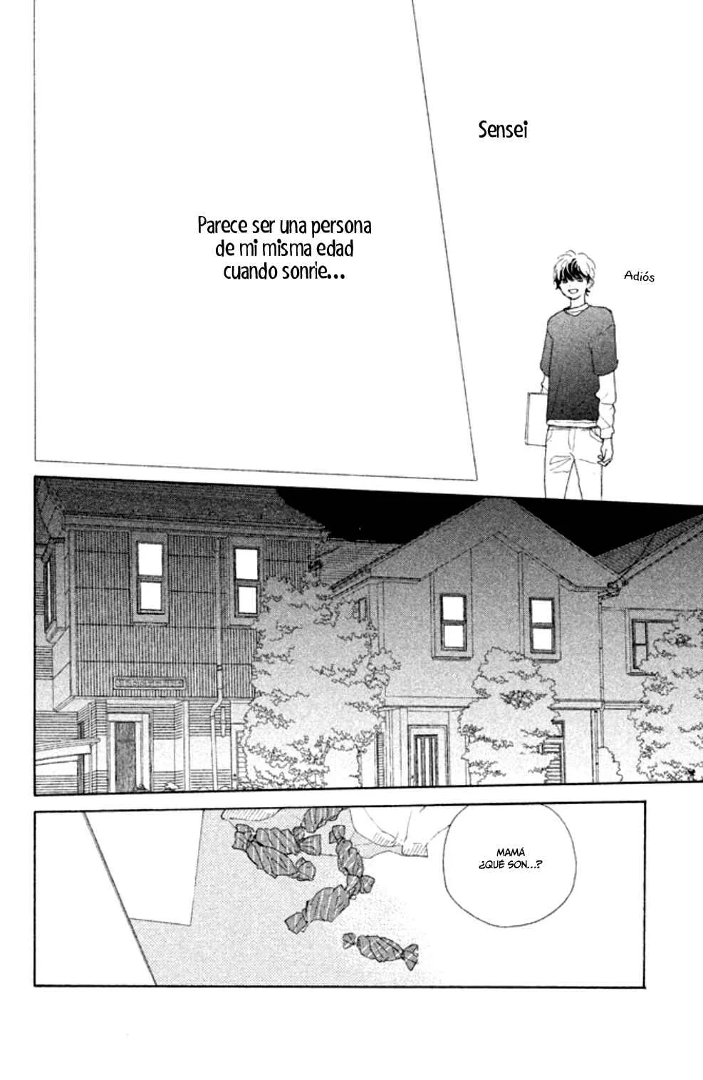 Sakura to Sensei Capítulo 3 - Page 23