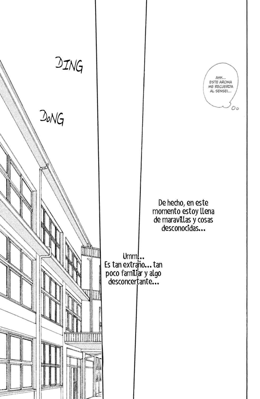 Sakura to Sensei Capítulo 3 - Page 26