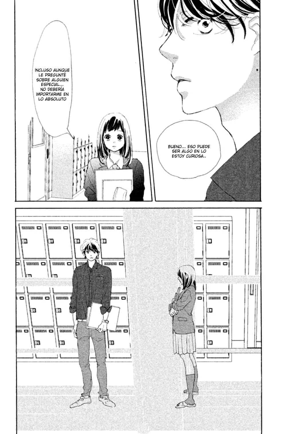 Sakura to Sensei Capítulo 3 - Page 33