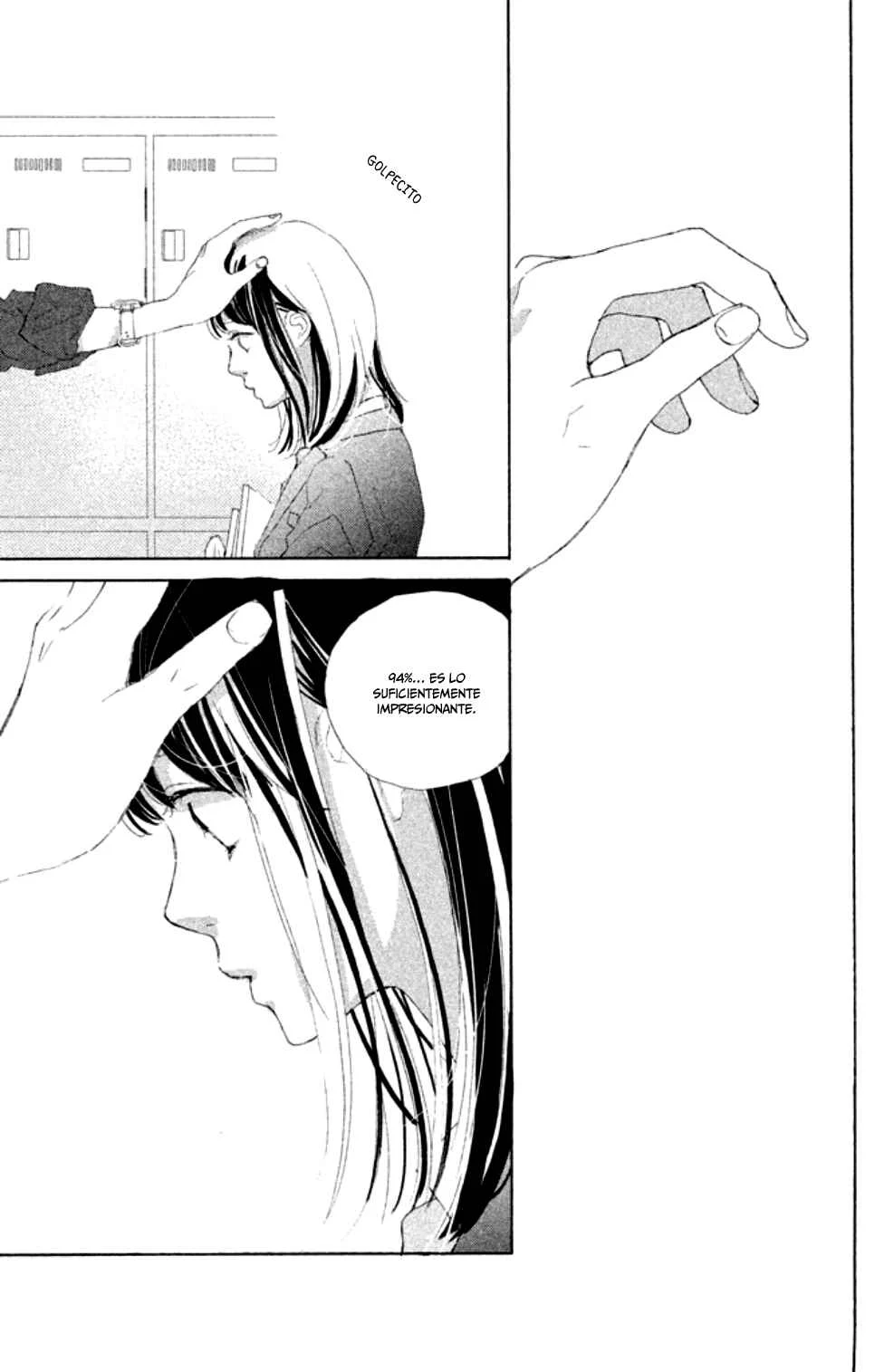 Sakura to Sensei Capítulo 3 - Page 34