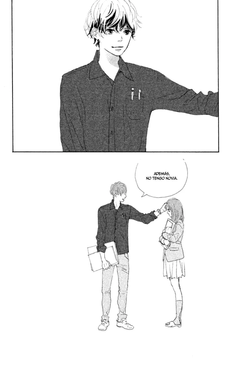 Sakura to Sensei Capítulo 3 - Page 35