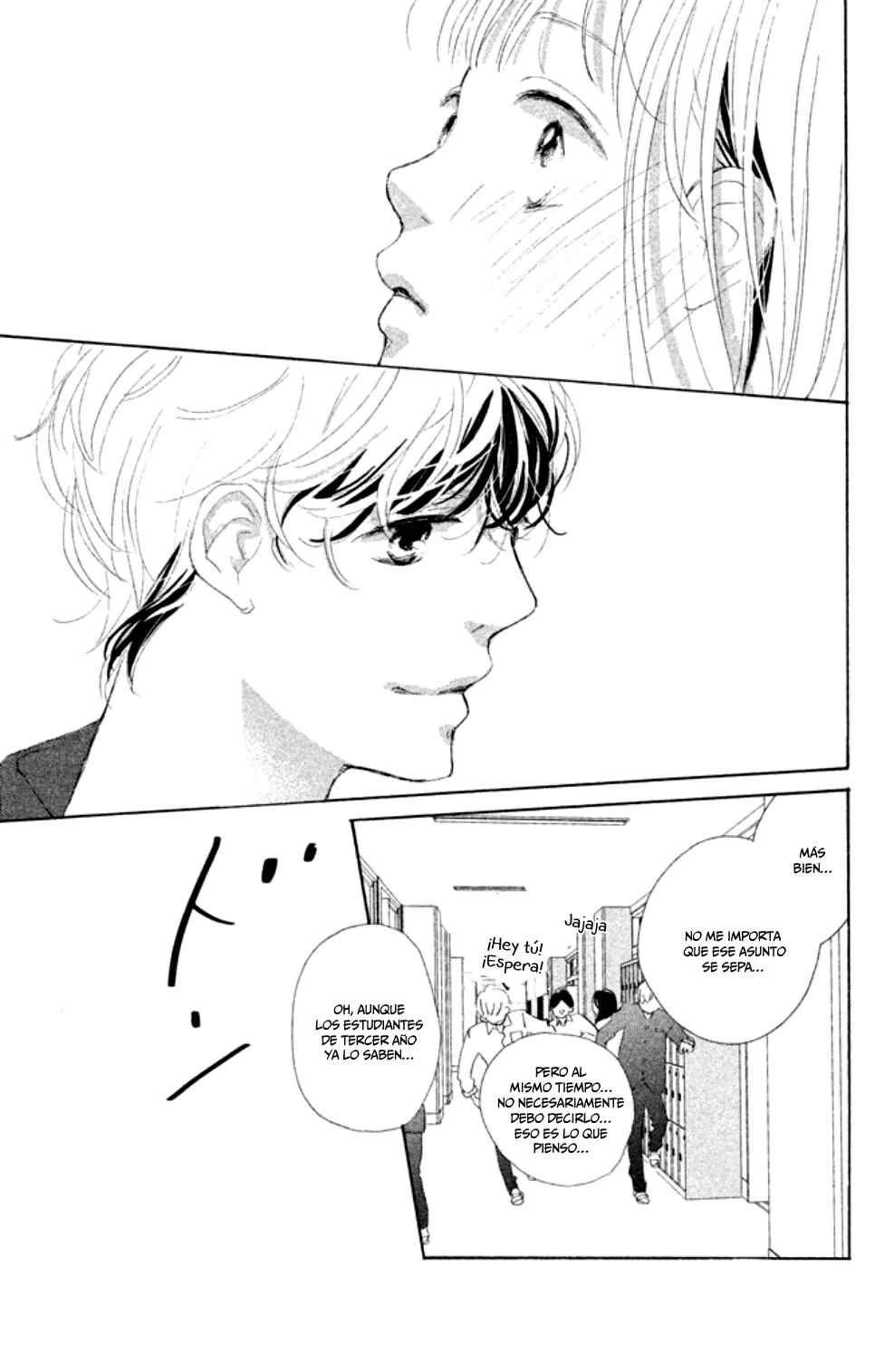 Sakura to Sensei Capítulo 3 - Page 36