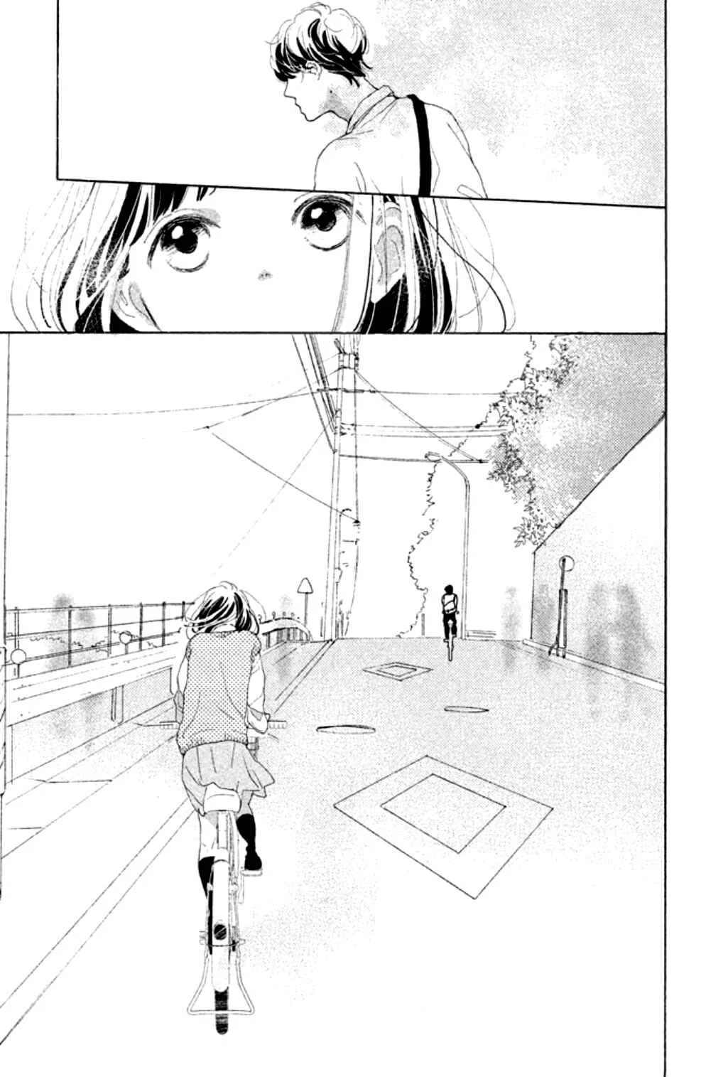 Sakura to Sensei Capítulo 4 - Page 4