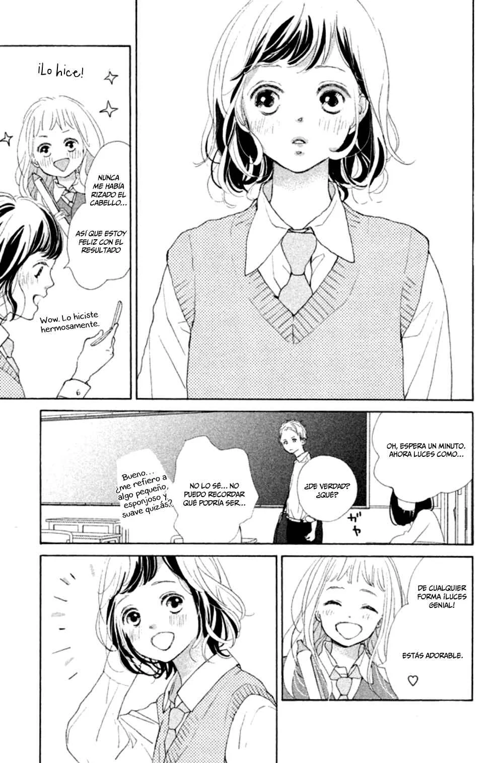 Sakura to Sensei Capítulo 4 - Page 6