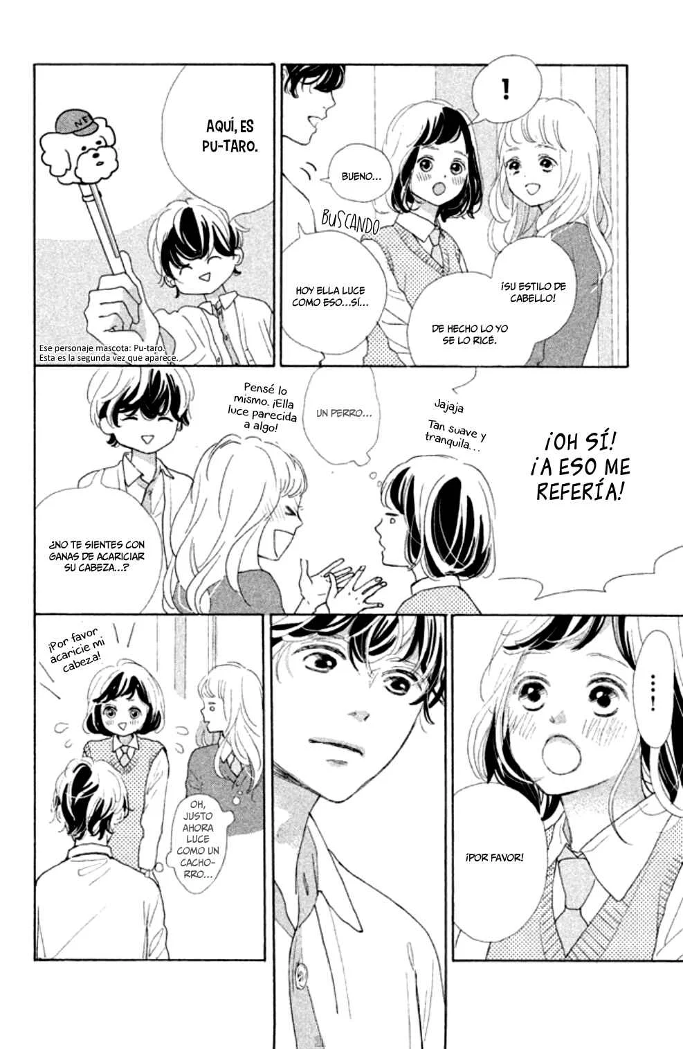 Sakura to Sensei Capítulo 4 - Page 10