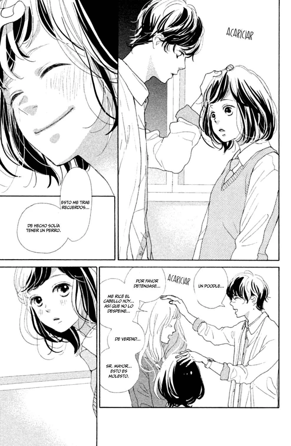Sakura to Sensei Capítulo 4 - Page 11
