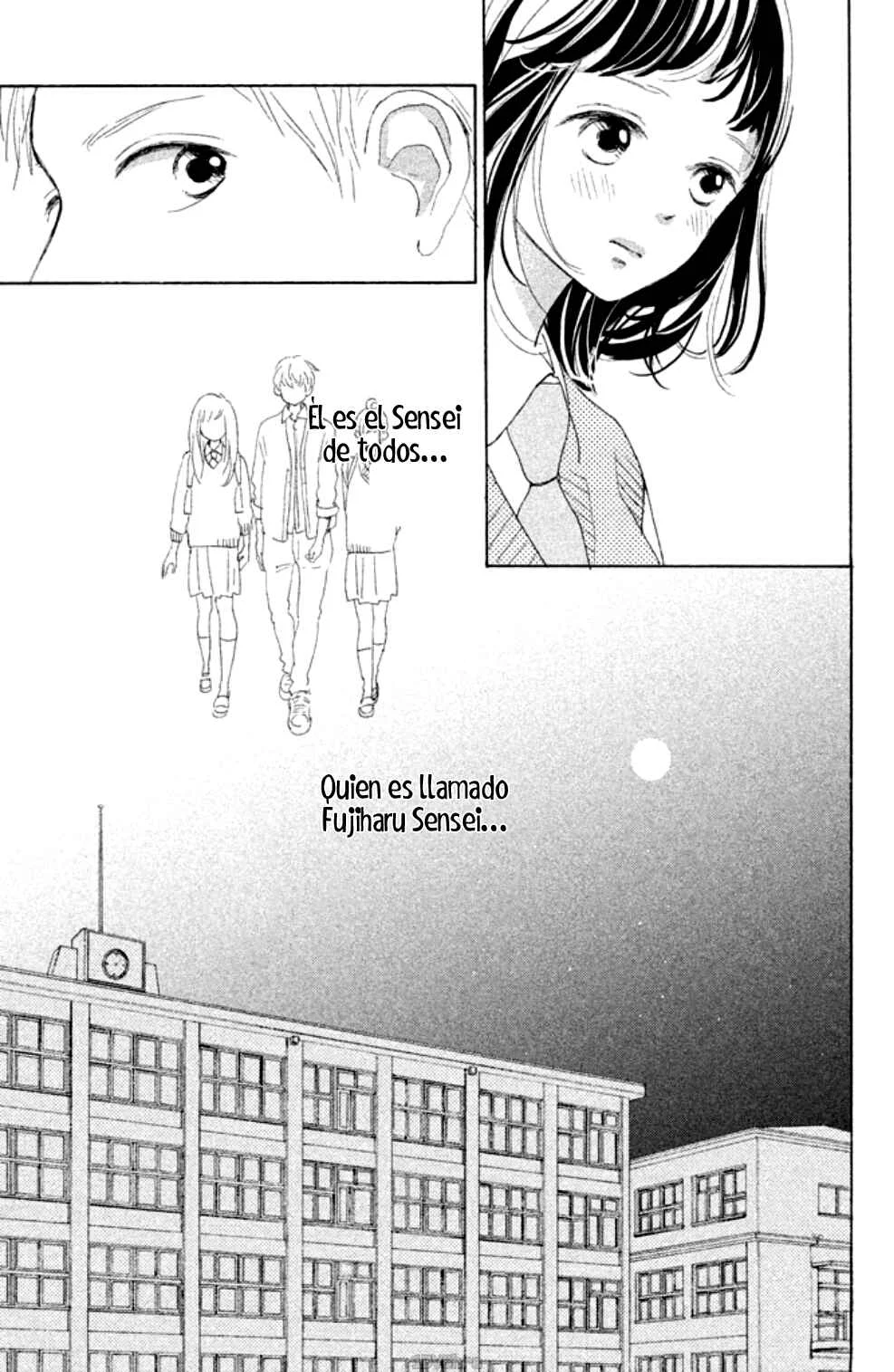 Sakura to Sensei Capítulo 4 - Page 15