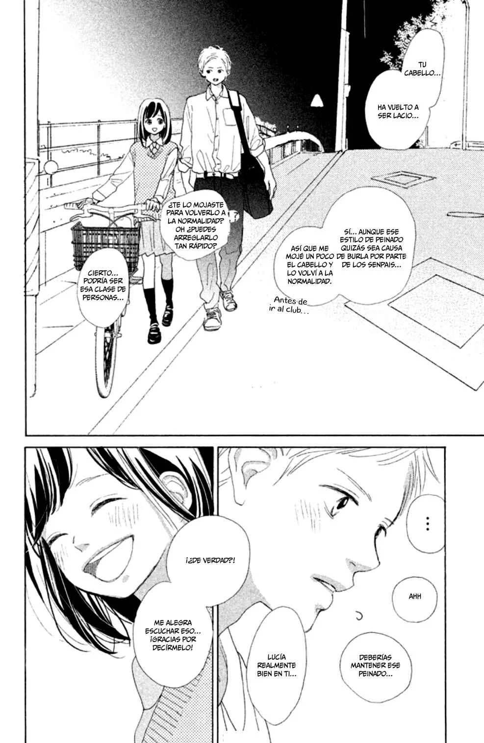 Sakura to Sensei Capítulo 4 - Page 16