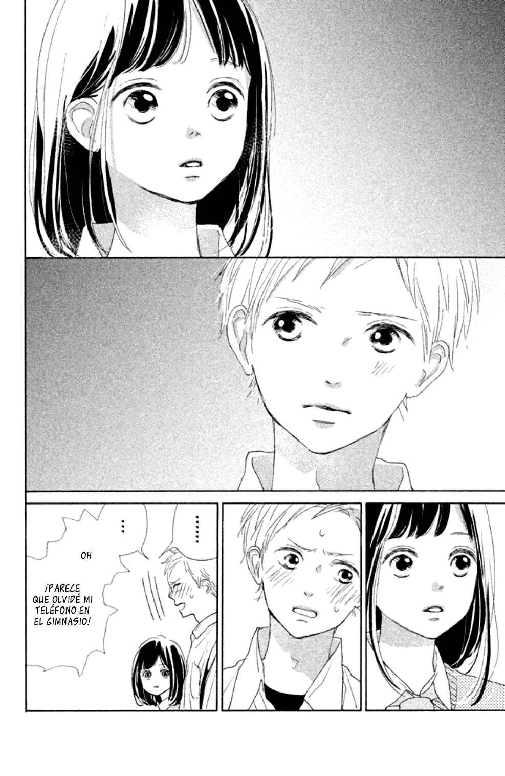 Sakura to Sensei Capítulo 4 - Page 18