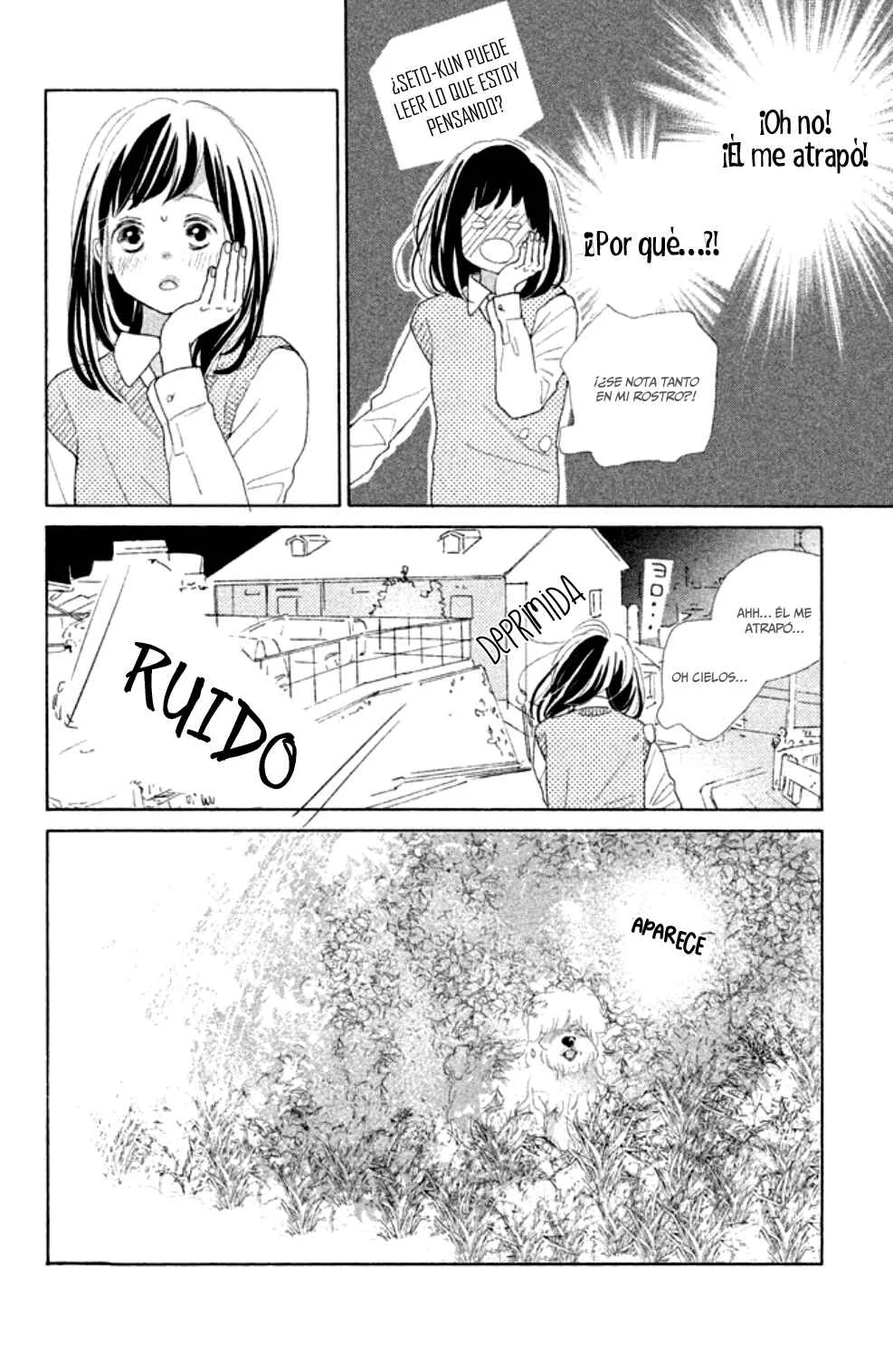 Sakura to Sensei Capítulo 4 - Page 20