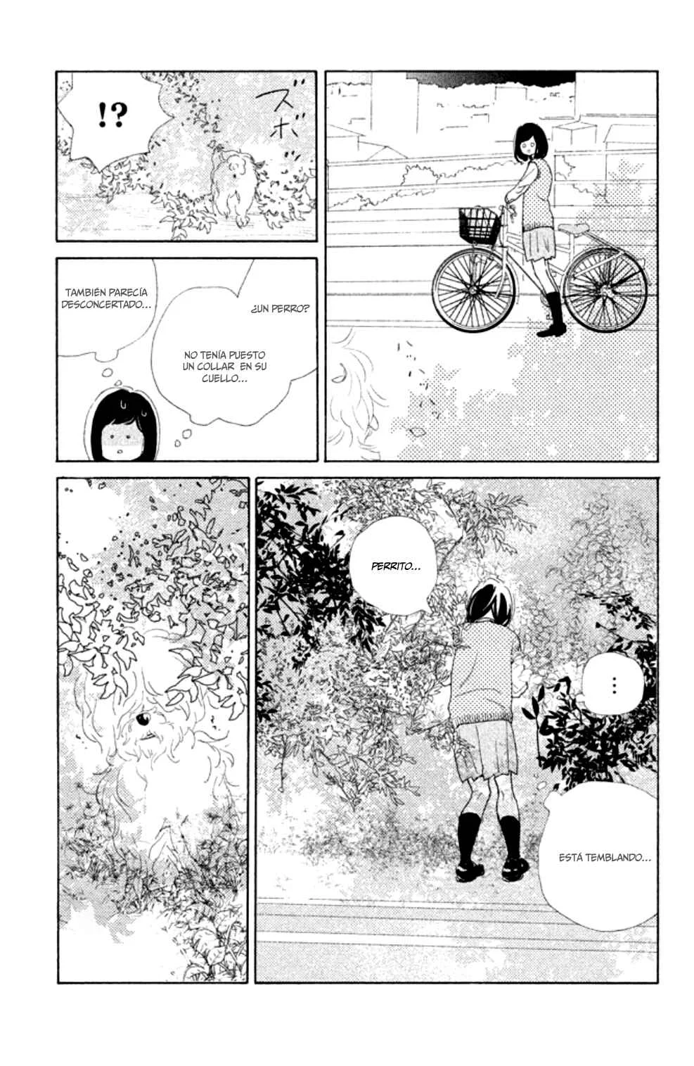 Sakura to Sensei Capítulo 4 - Page 21