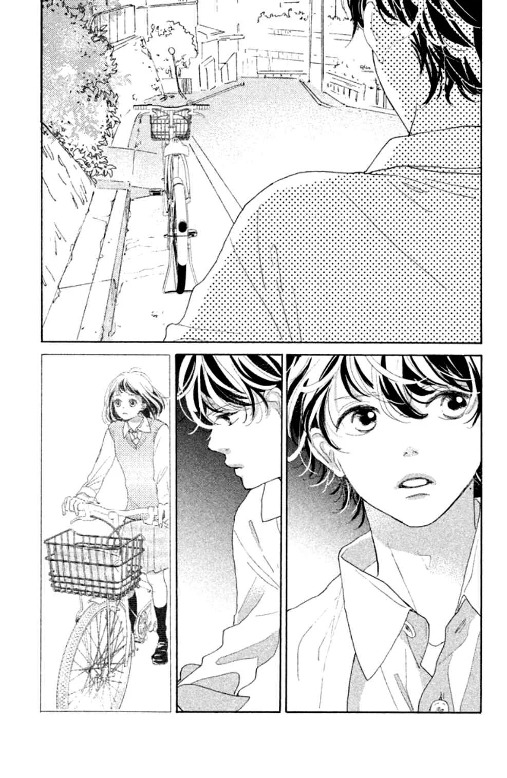 Sakura to Sensei Capítulo 4 - Page 23