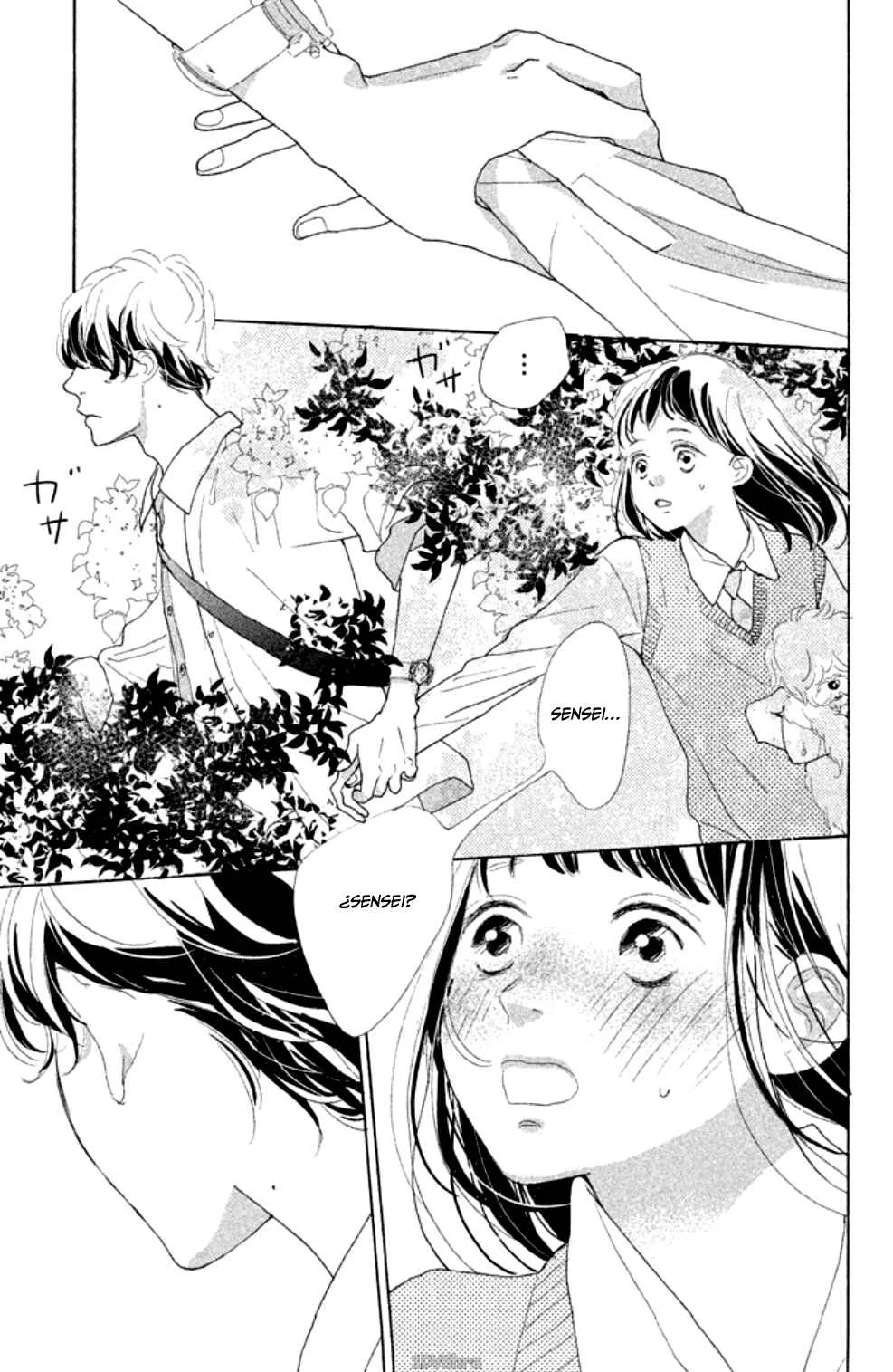Sakura to Sensei Capítulo 4 - Page 27