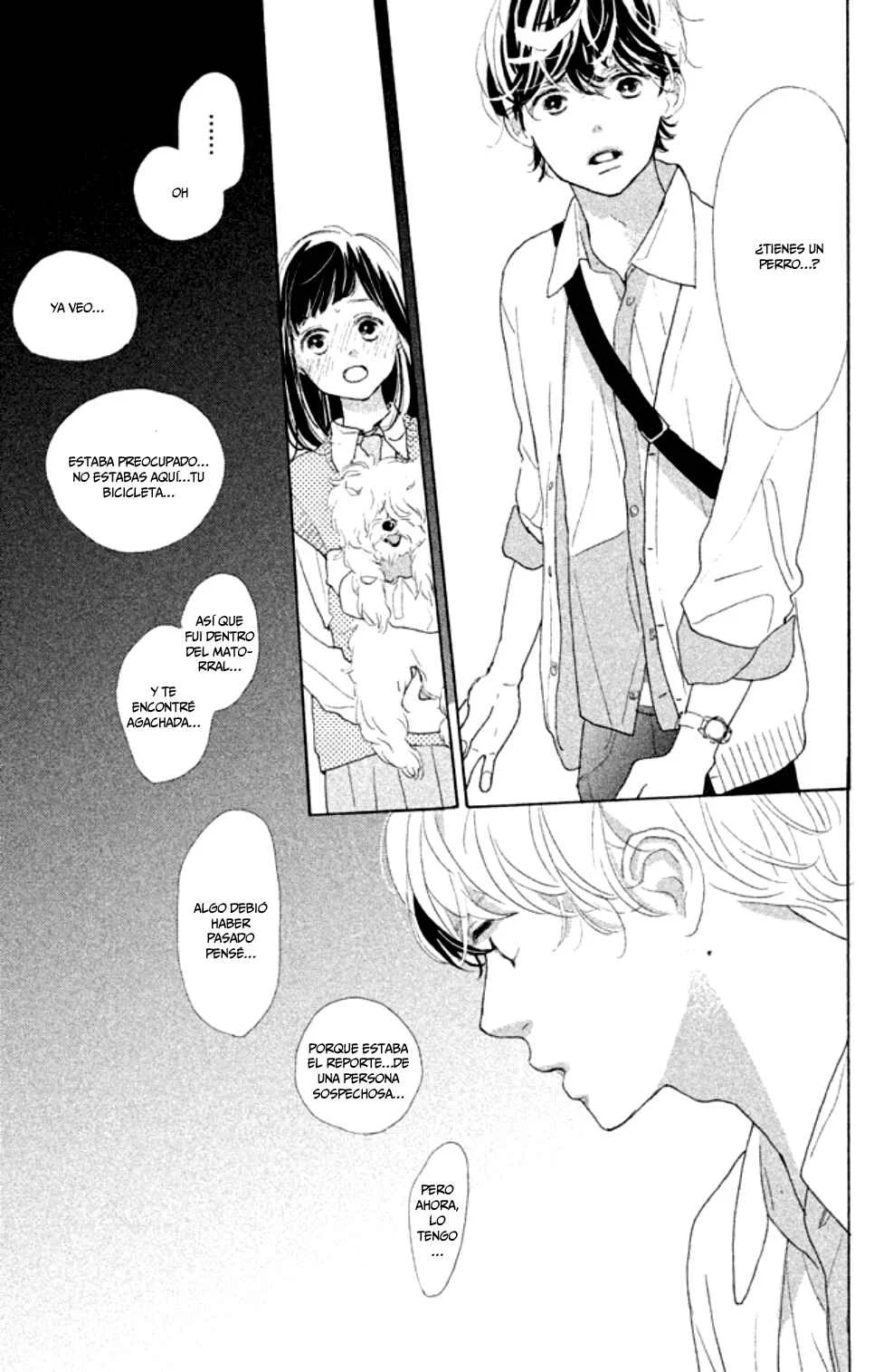 Sakura to Sensei Capítulo 4 - Page 29