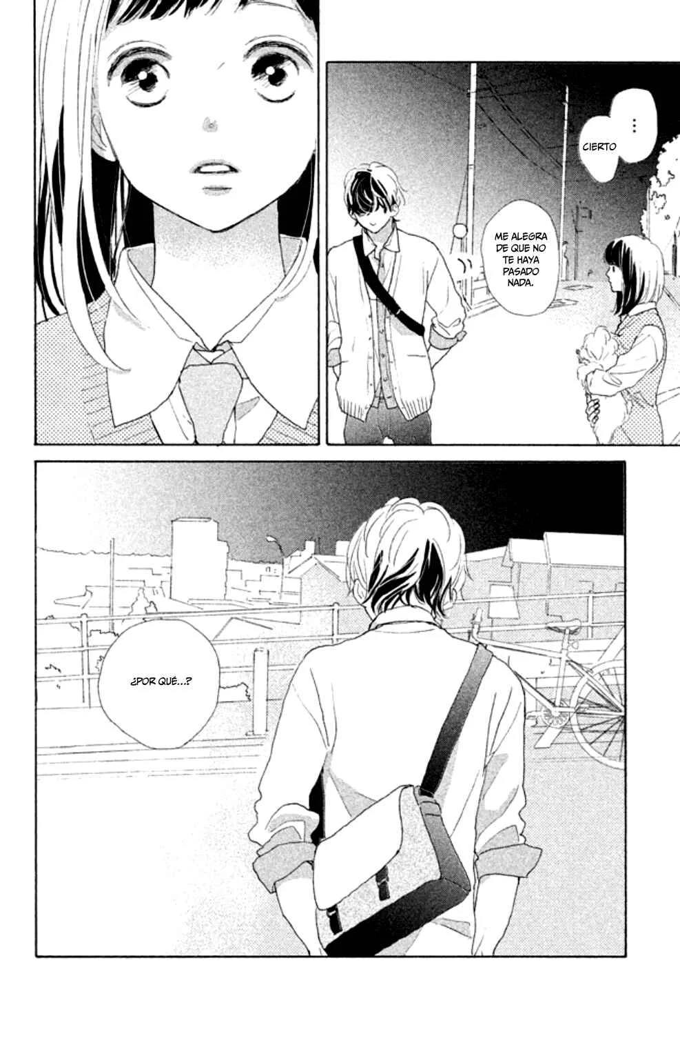 Sakura to Sensei Capítulo 4 - Page 30