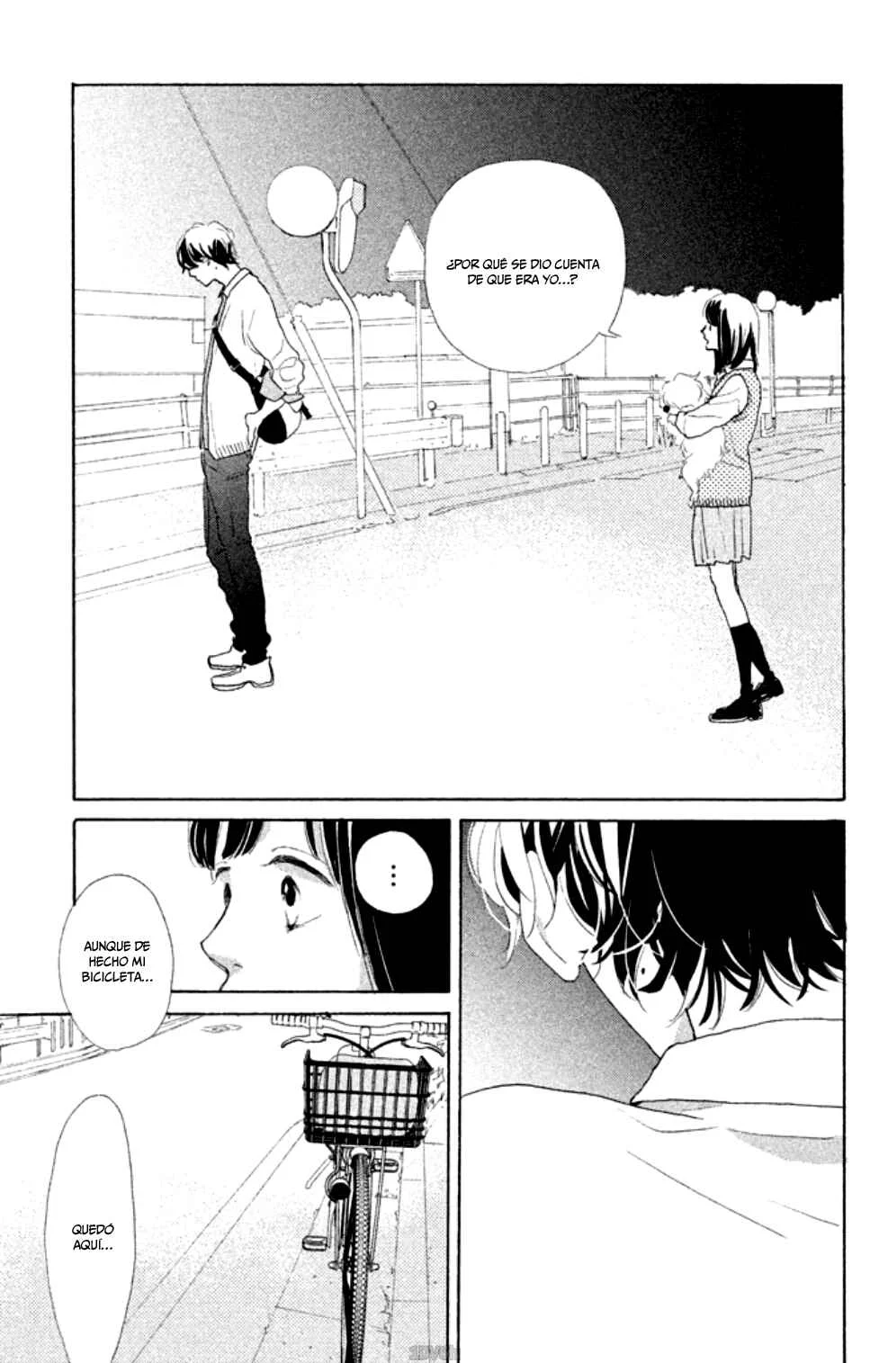 Sakura to Sensei Capítulo 4 - Page 31