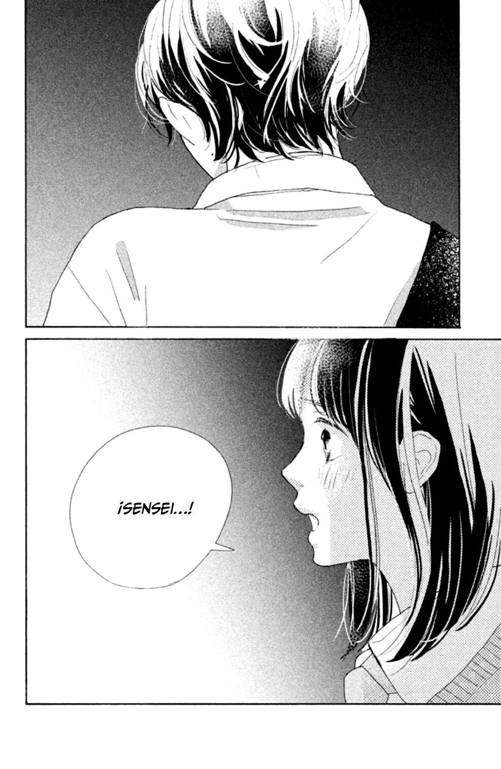 Sakura to Sensei Capítulo 4 - Page 32