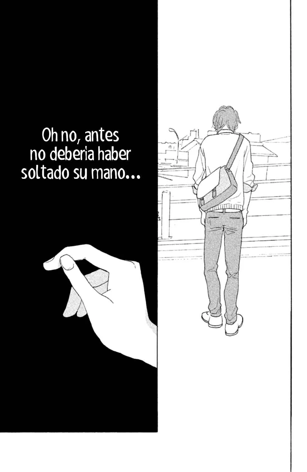 Sakura to Sensei Capítulo 4 - Page 33