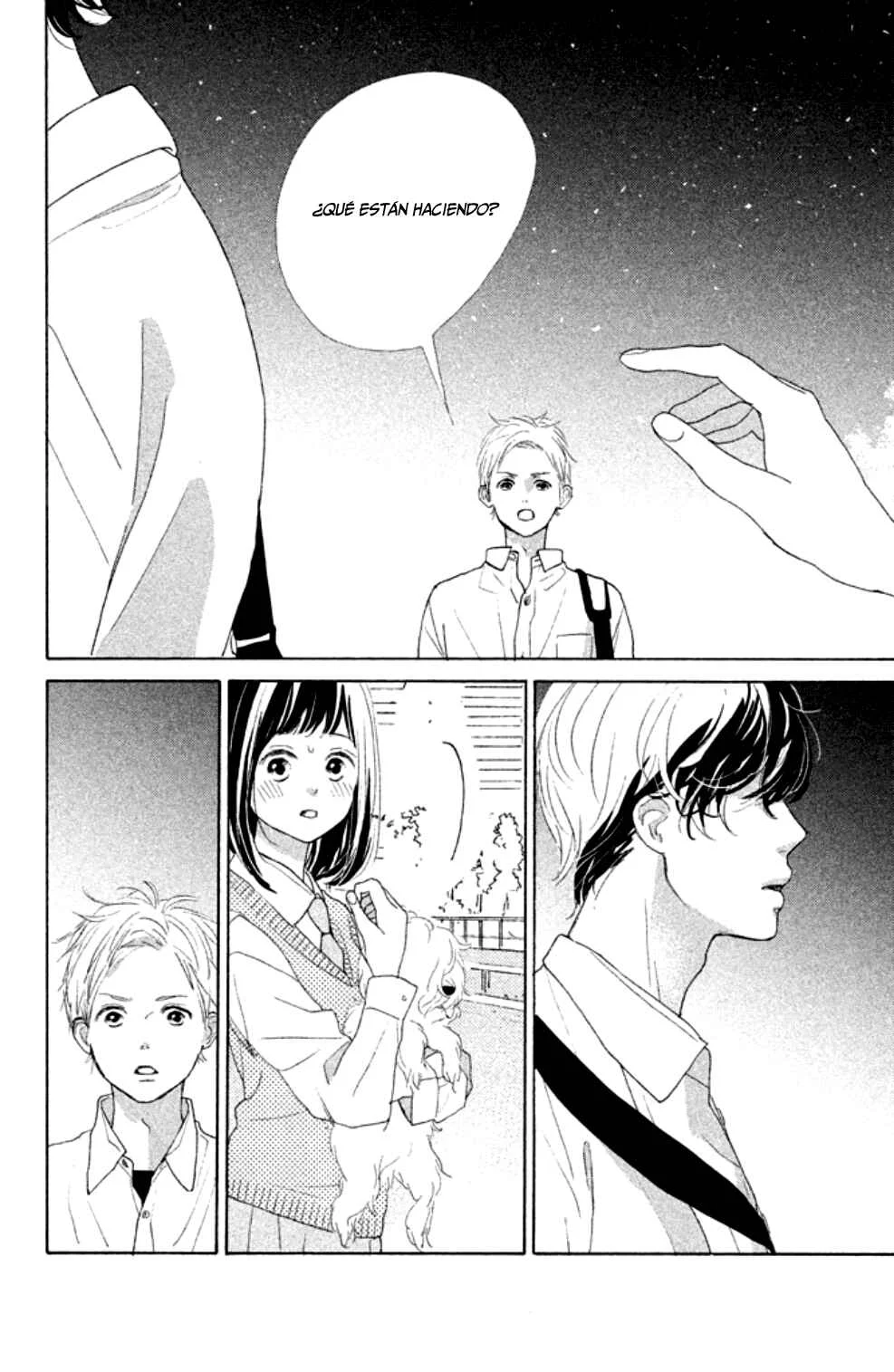 Sakura to Sensei Capítulo 4 - Page 34