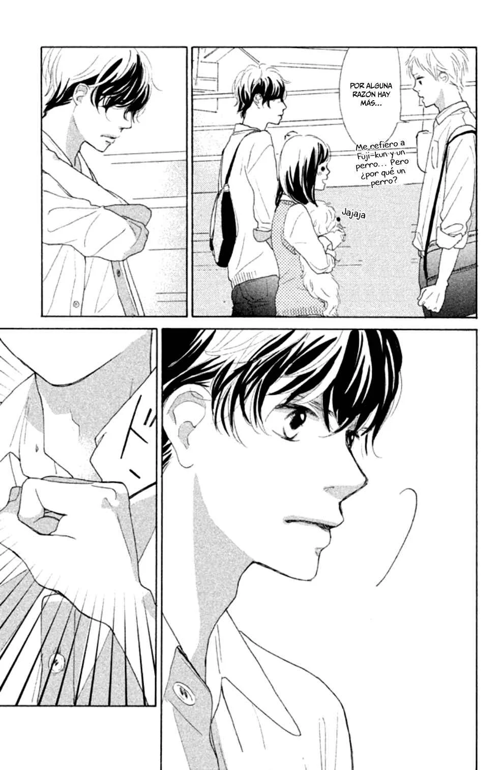 Sakura to Sensei Capítulo 4 - Page 35