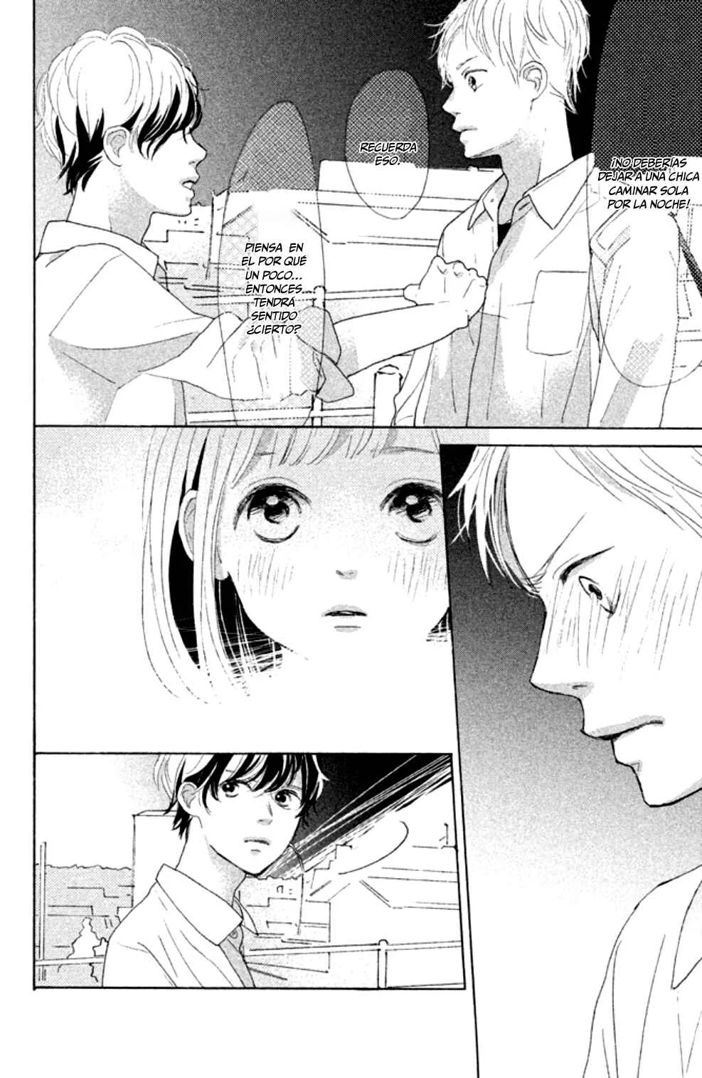 Sakura to Sensei Capítulo 4 - Page 36