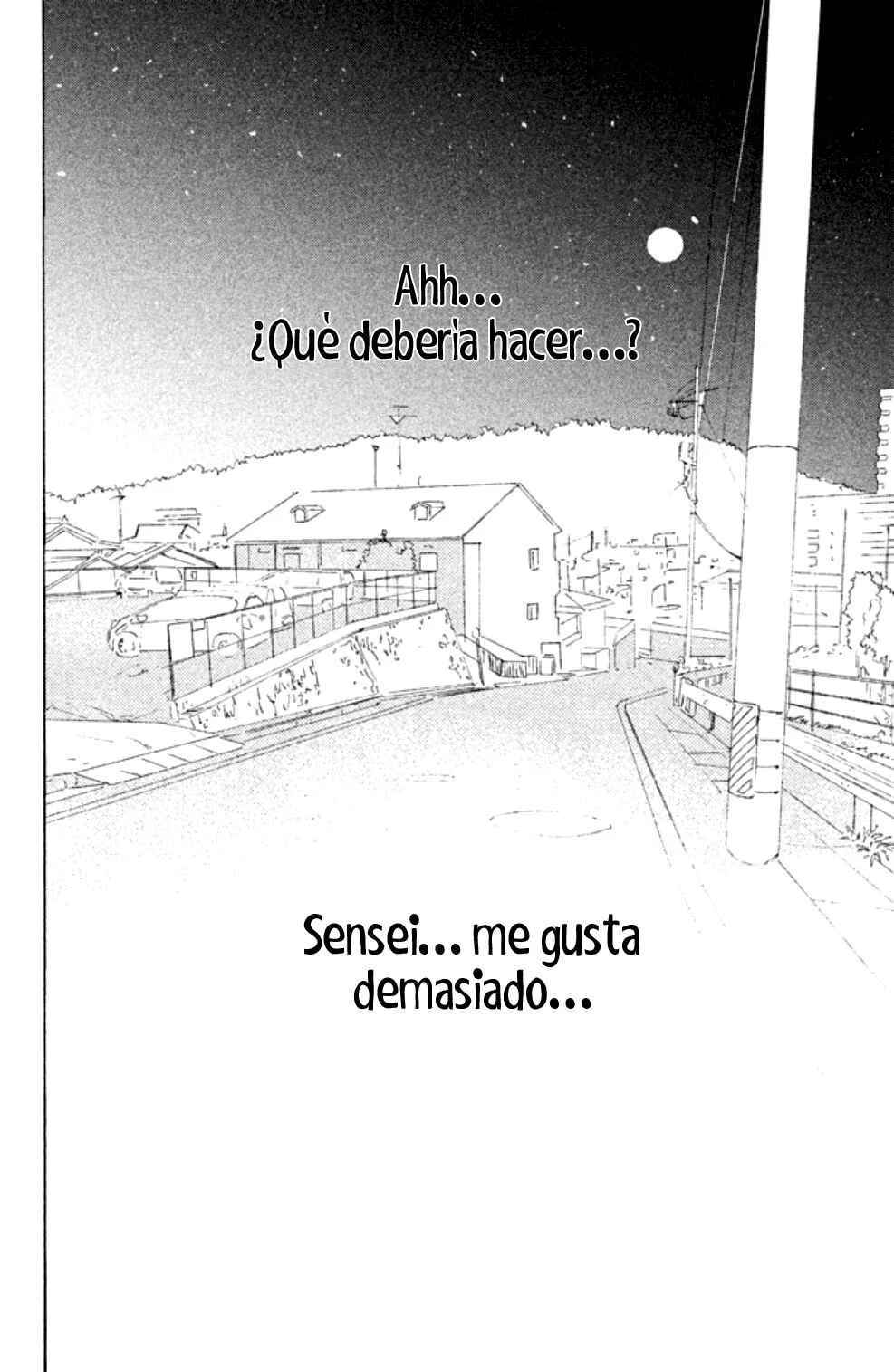 Sakura to Sensei Capítulo 4 - Page 40