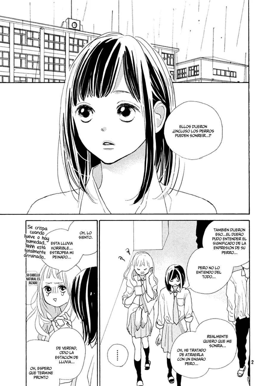 Sakura to Sensei Capítulo 5 - Page 3