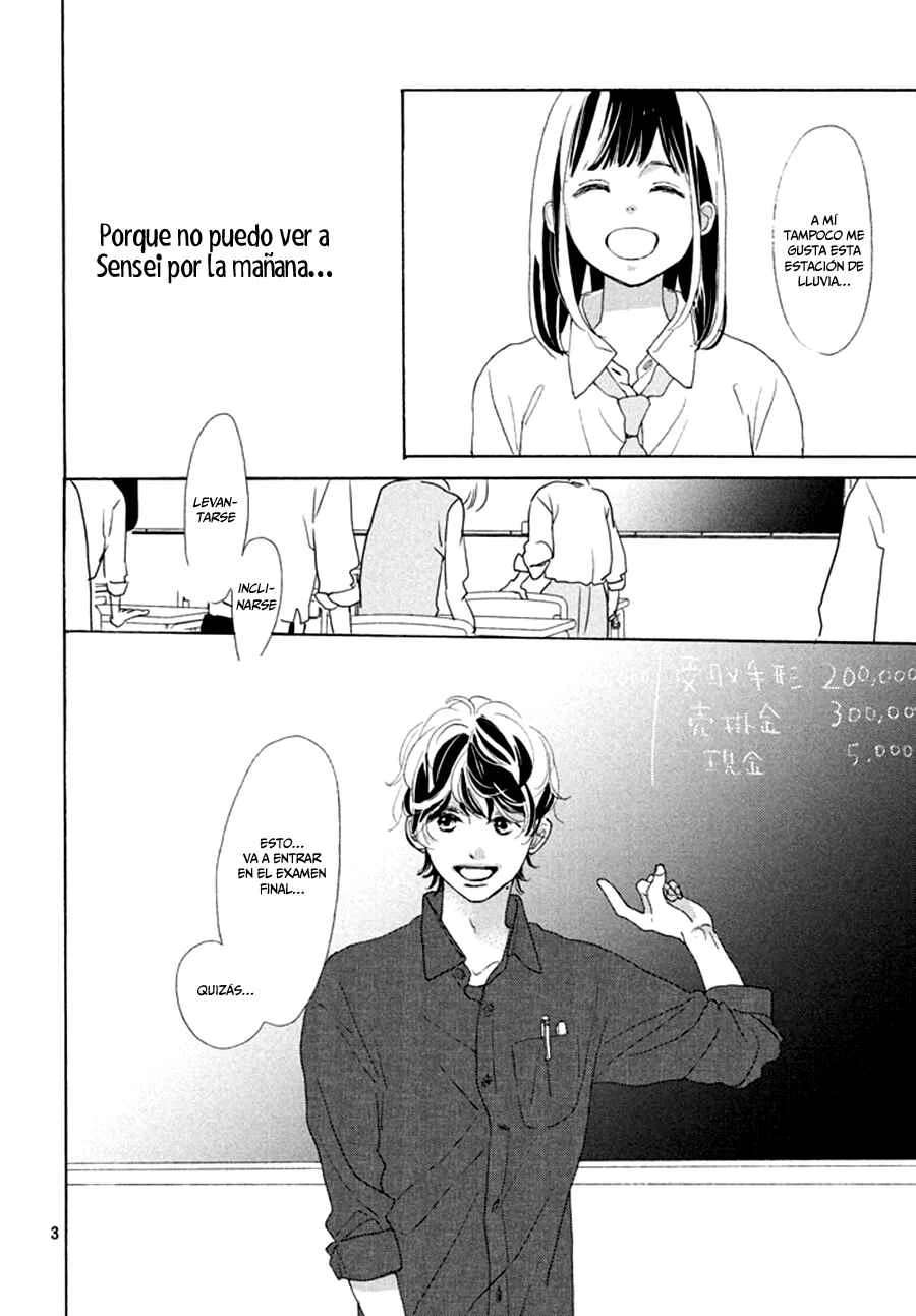 Sakura to Sensei Capítulo 5 - Page 4